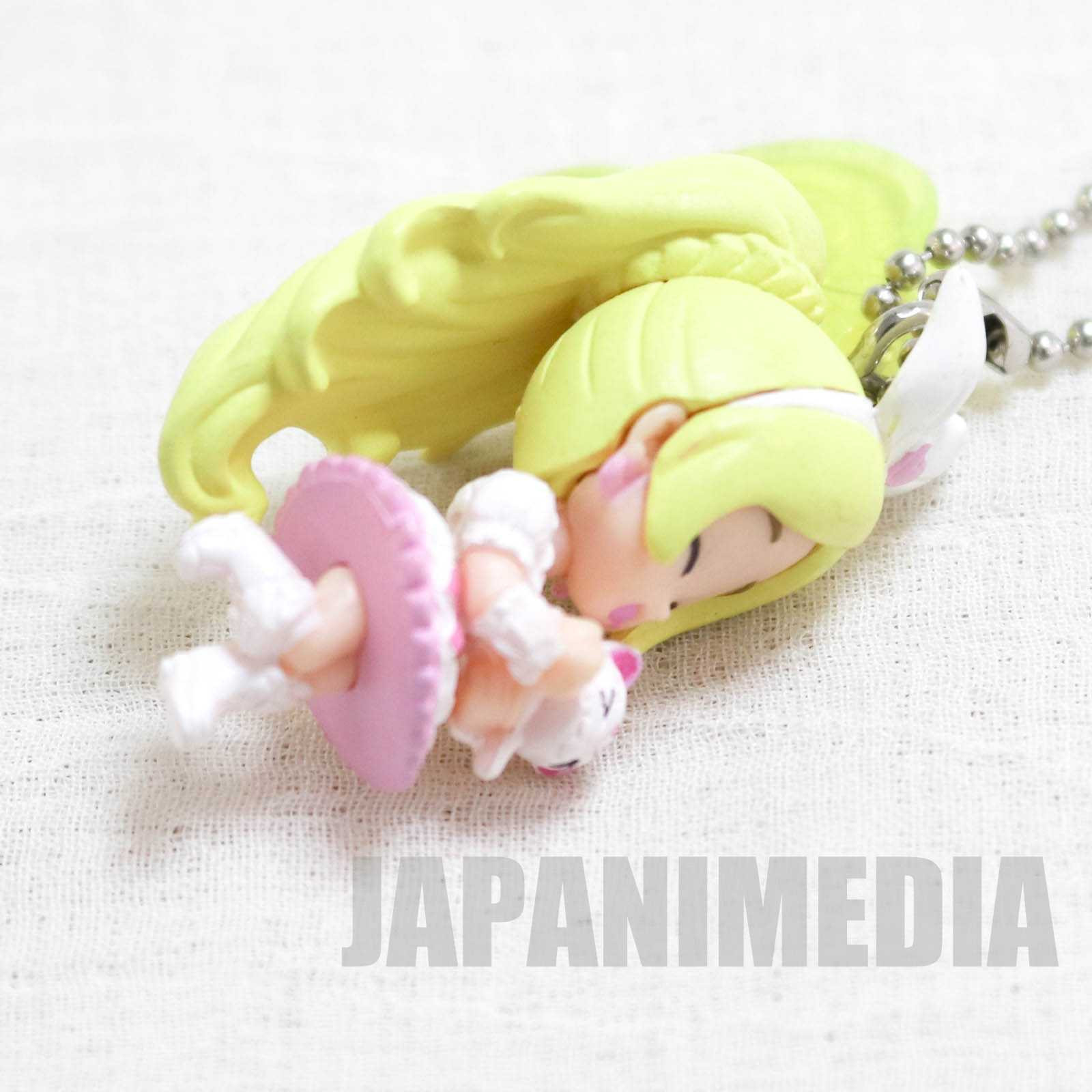 Suite PreCure Cure Rhythm / Hummy & Rery PreCure Goddess Swing Mascot Figure Ball Keychain 2pc set JAPAN ANIME Japanimedia Store