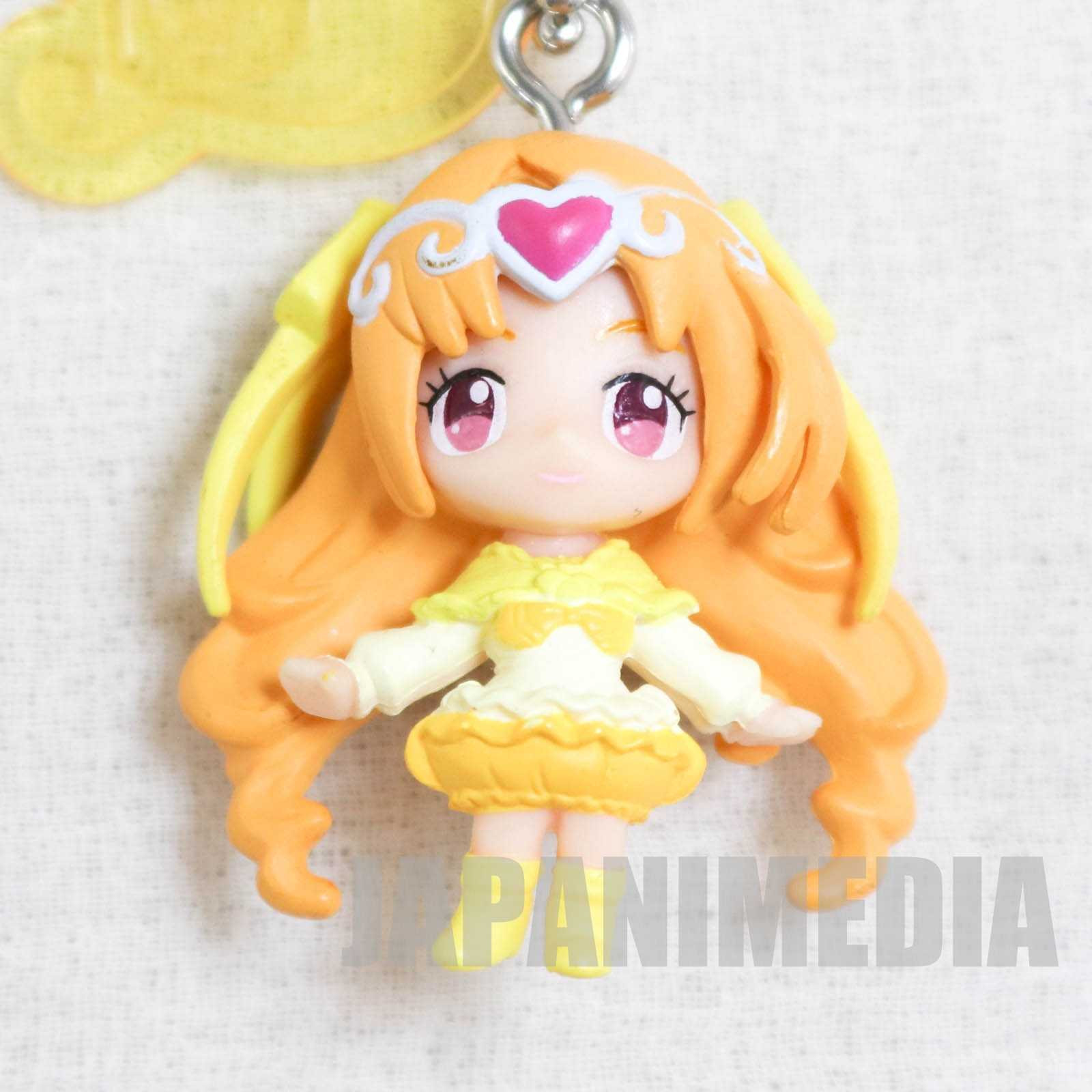 Suite PreCure Cure Muse PreCure Goddess Swing Mascot Figure Ball Keychain JAPAN ANIME Japanimedia Store FRONT Suite PreCure Cure Muse PreCure Goddess Swing Mascot Figure Ball Keychain JAPAN ANIME Japanimedia Store FRONT