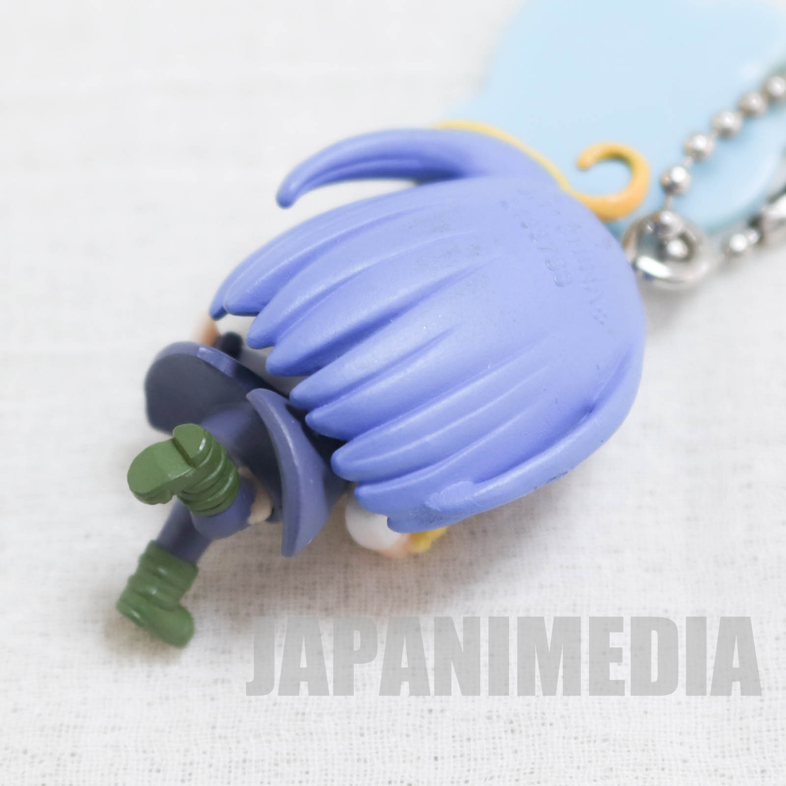 Suite PreCure Ellen Kurokawa & Cure Beat PreCure Modulation Swing Mascot Figure Ball Keychain 2pc set JAPAN ANIME
