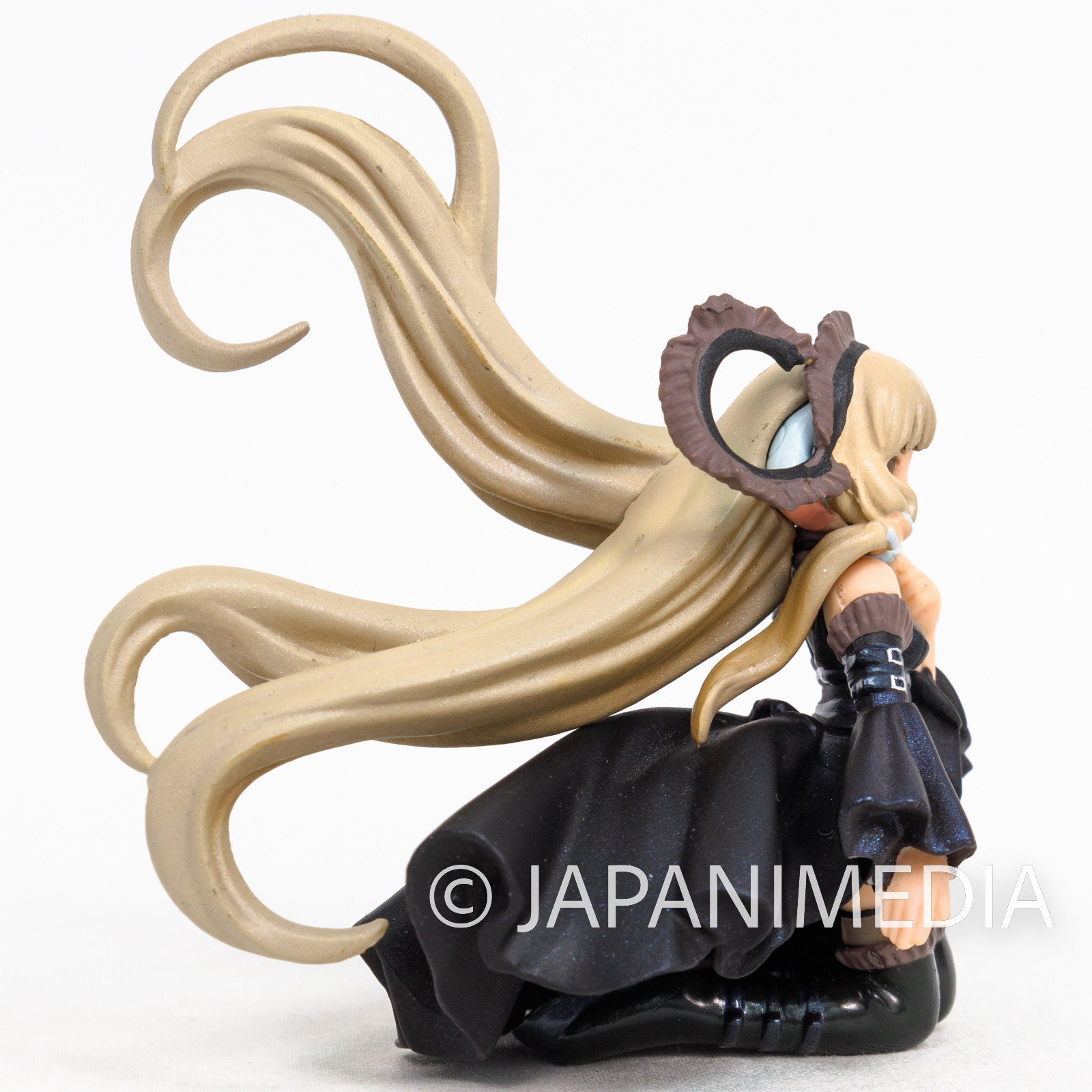 Chobits Dark Chii (Freya) Collection Mini Figure CLAMP JAPAN ANIME MANGA