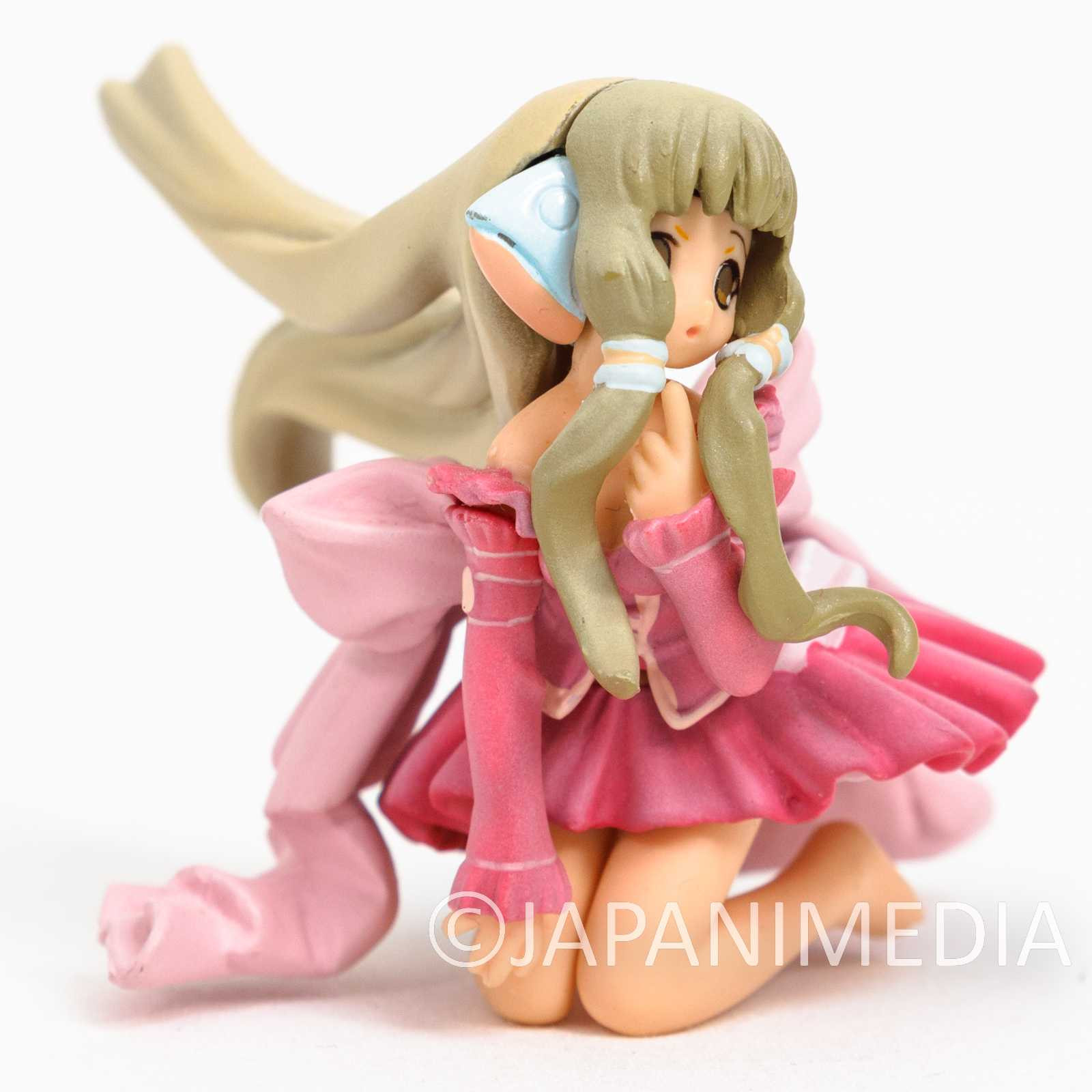Chobits Chii (Elda) Collection Mini Figure CLAMP JAPAN Japanimedia Store 3