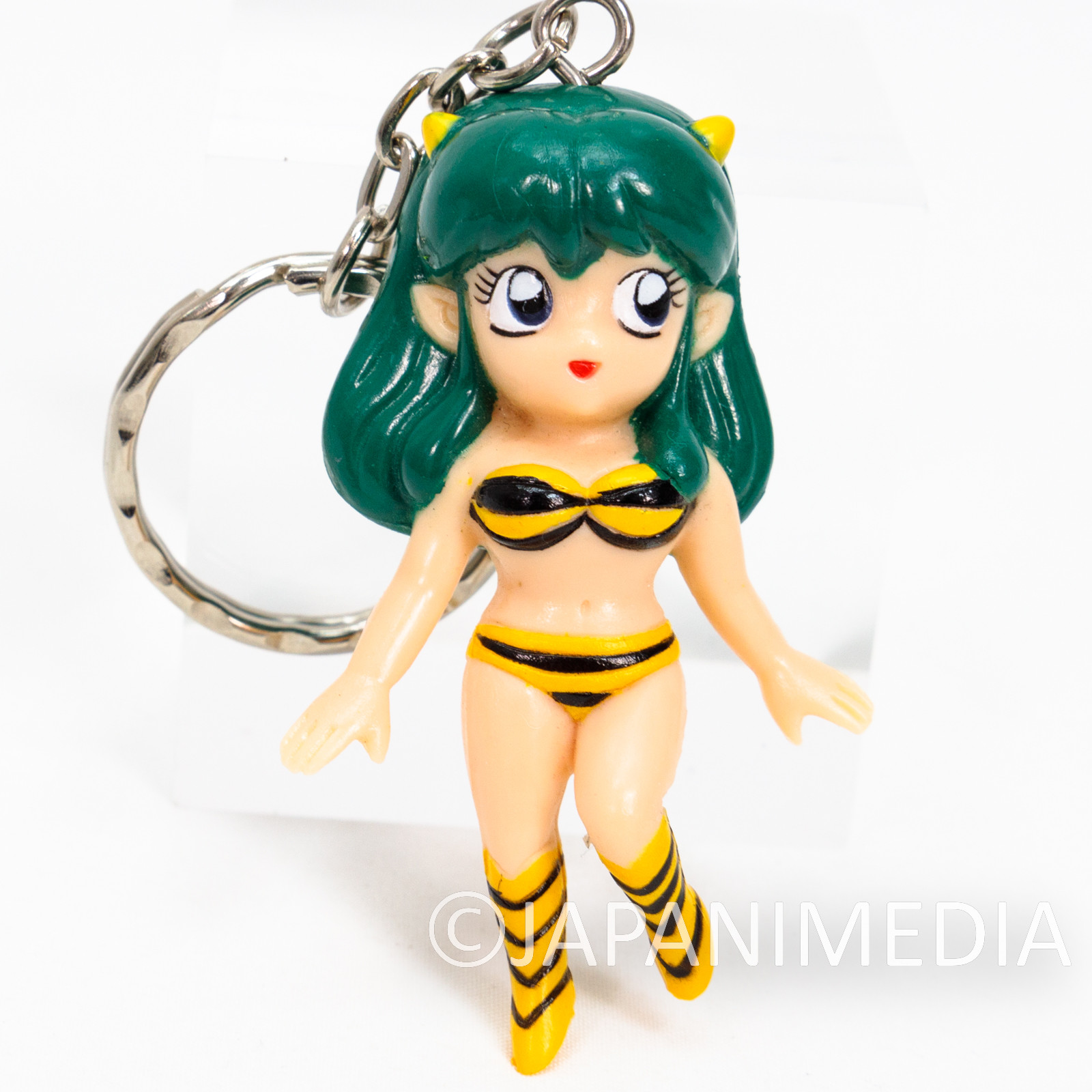 Urusei Yatsura LUM Figure Key Chain JAPAN ANIME MANGA RUMIKO TAKAHASHI 2