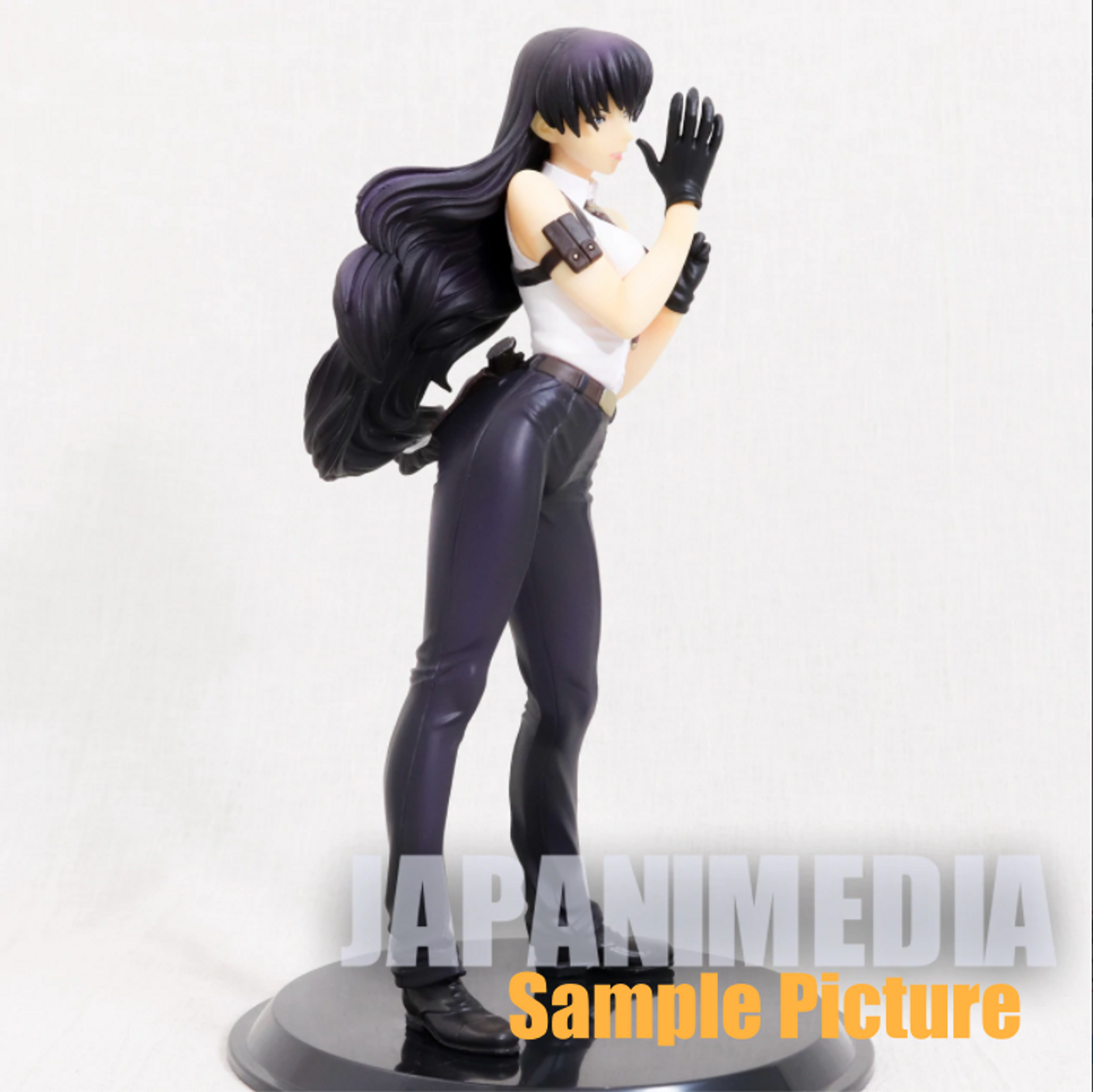 Black Lagoon 005 Roberta Figure Banpresto JAPAN ANIME MANGA 2