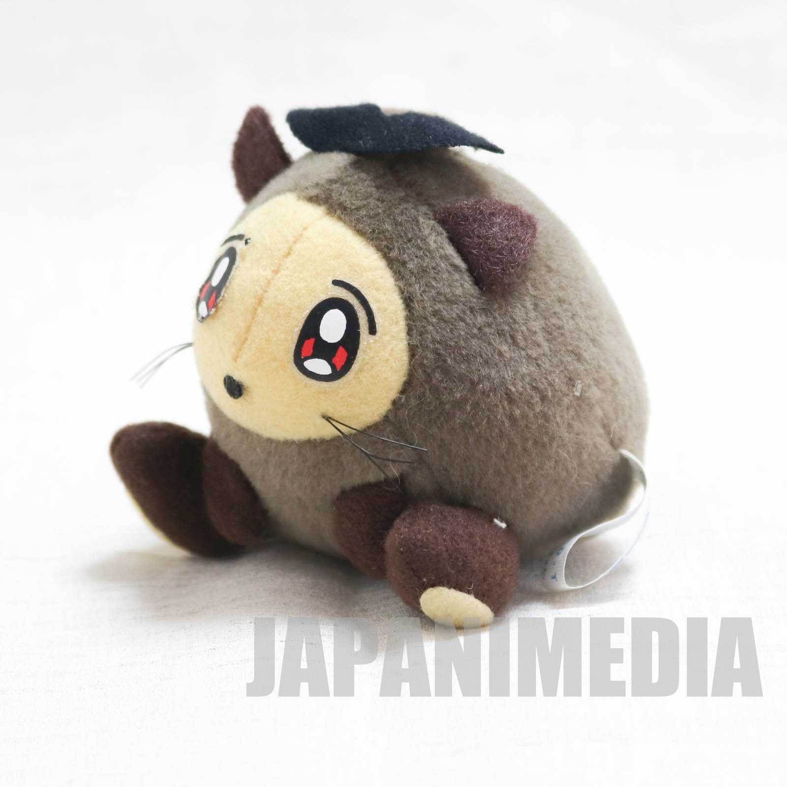 Saint Tail Ruby Plush doll Keychain SEGA JAPAN ANIME Japanimedia Store