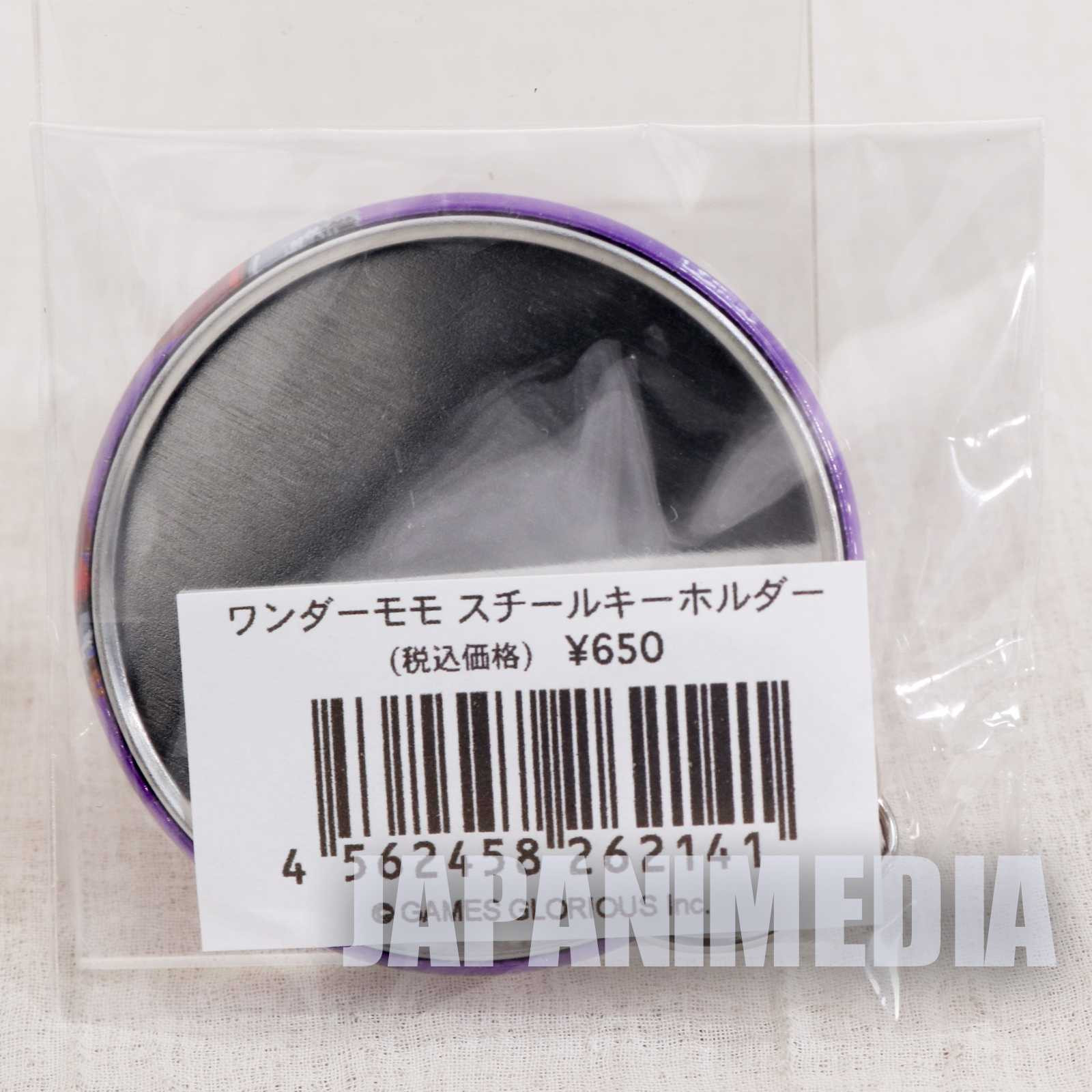 Wonder Momo Steel Keychain #2 Namco JAPAN GAME PC Engine Japanimedia Store 3