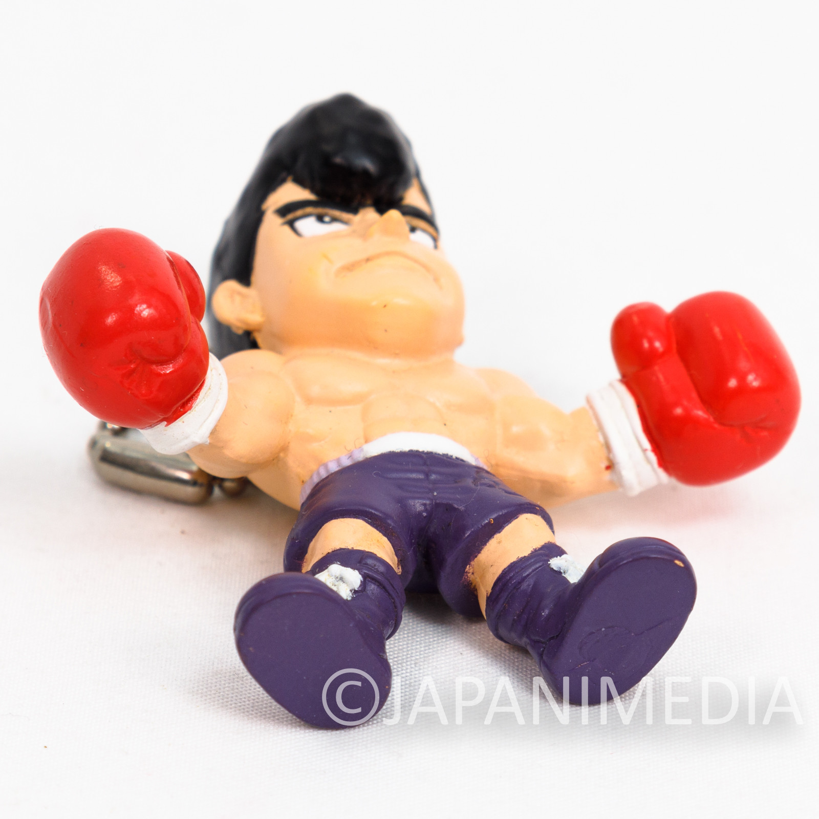 Hajime No Ippo Miniatura Coca Cola Coke T Kimura Boneco Boxe