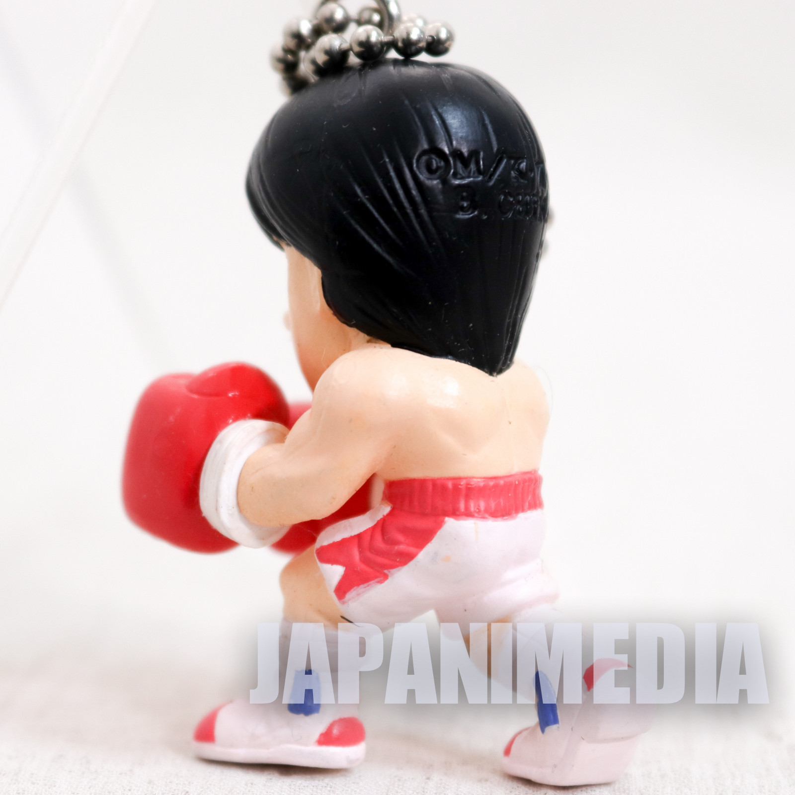 Hajime no Ippo Fighting Spirit Ichiro Miyata Figure Ballchain JAPAN ANIME