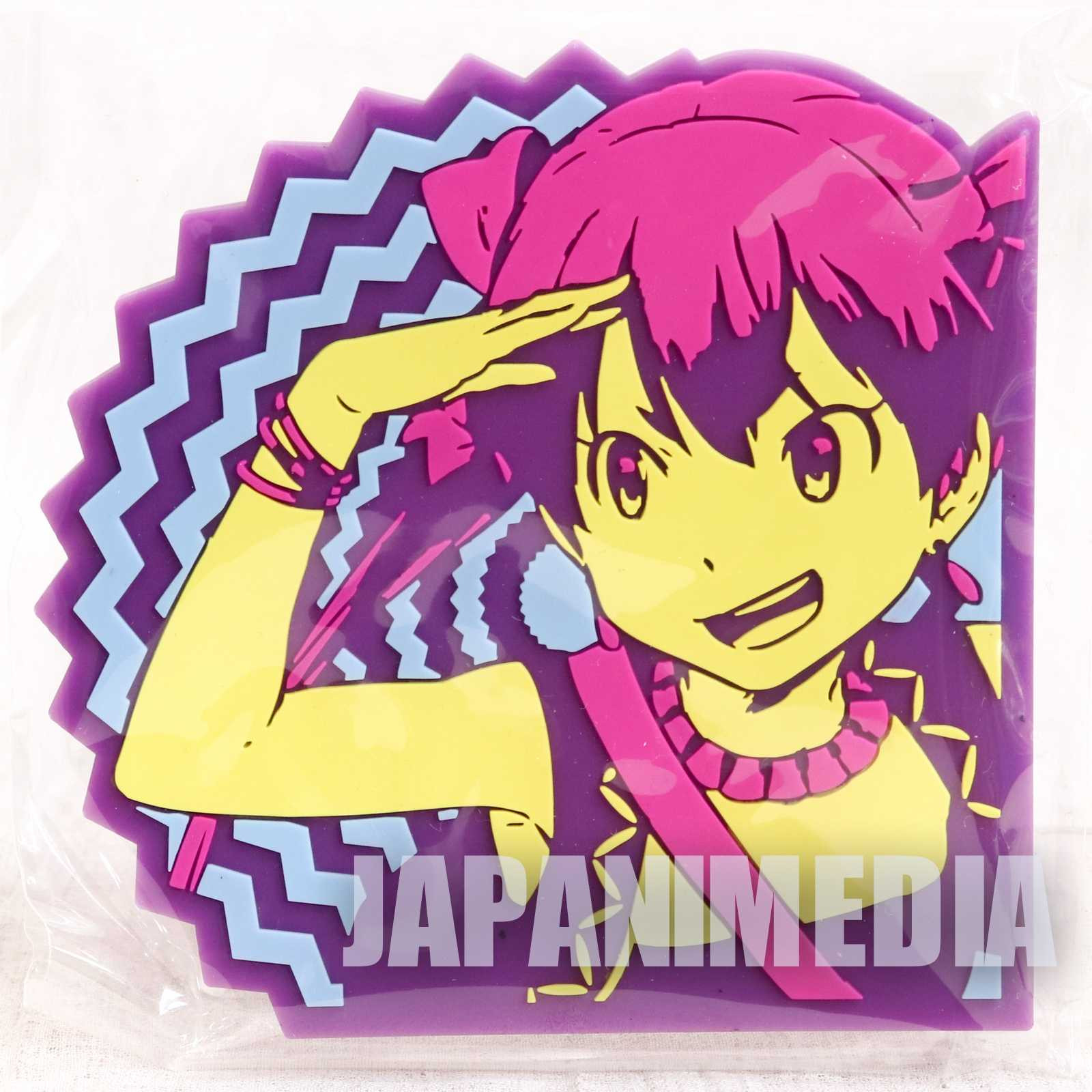 Suisei no Gargantia Melty Rubber Coaster JAPAN ANIME MANGA Japanimedia Store