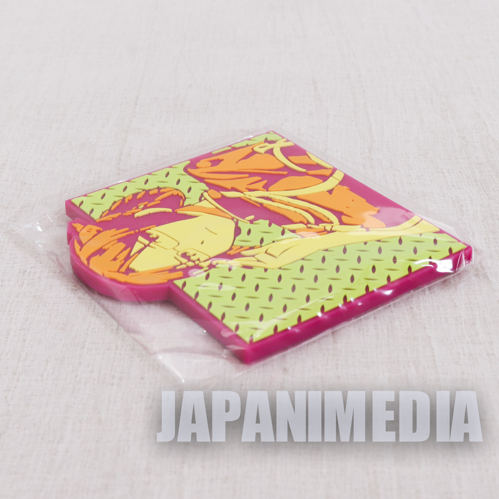 Suisei no Gargantia Ridget Rubber Coaster JAPAN ANIME MANGA