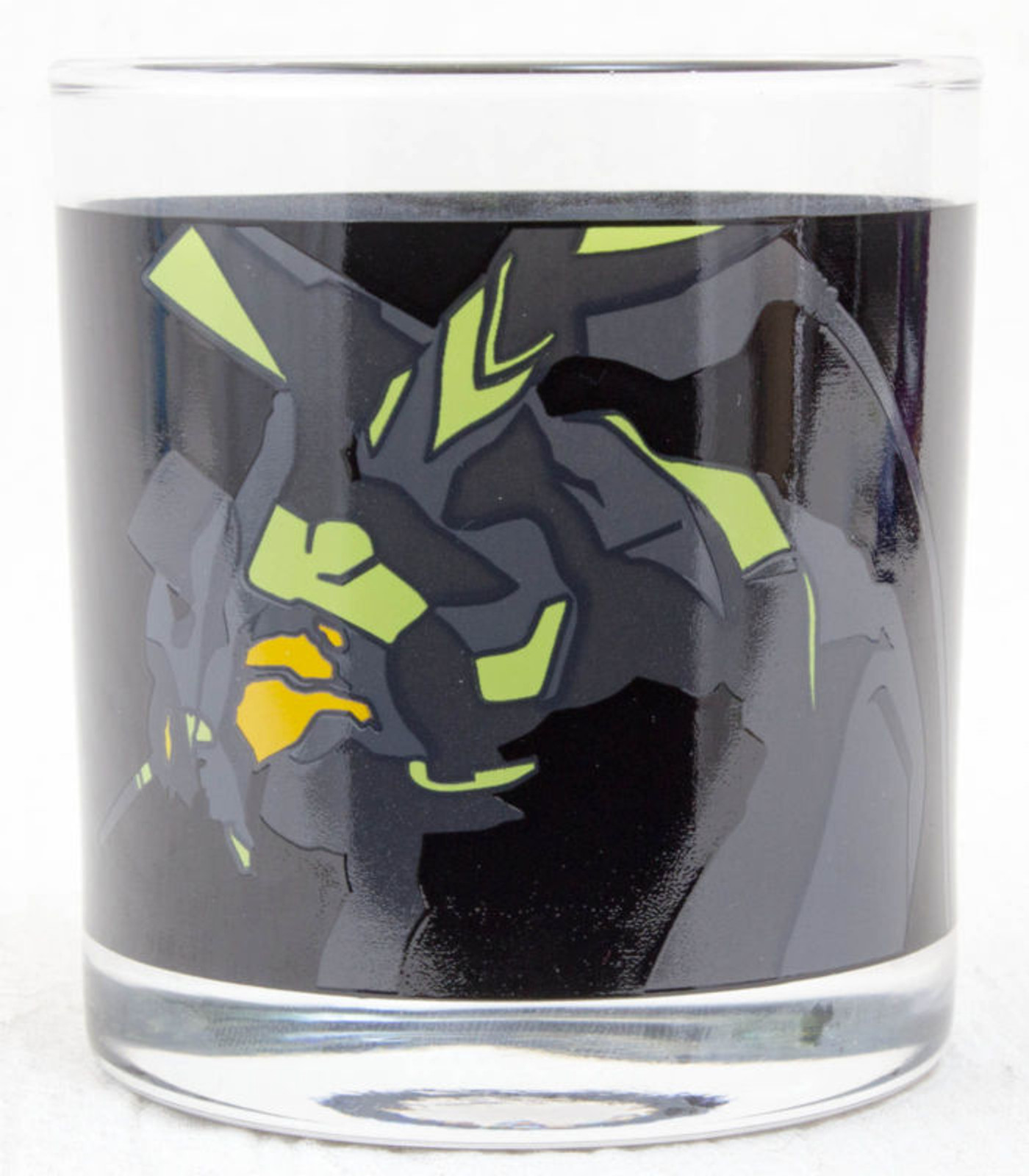 Evangelion Glass EVA-01 Black Ver. Banpresto JAPAN ANIME MANGA