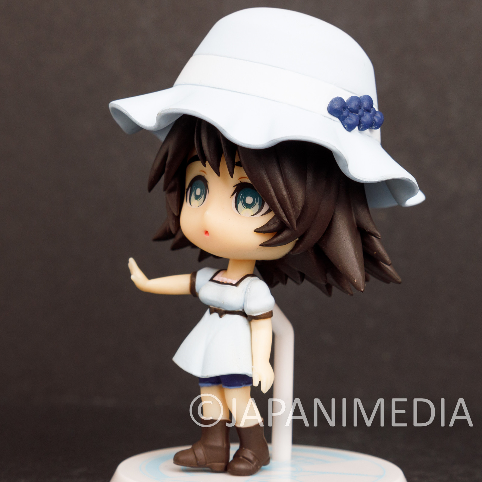 Steins ; Gate Mayuri Shiina Kyun Chara Mini Figure JAPAN ANIME