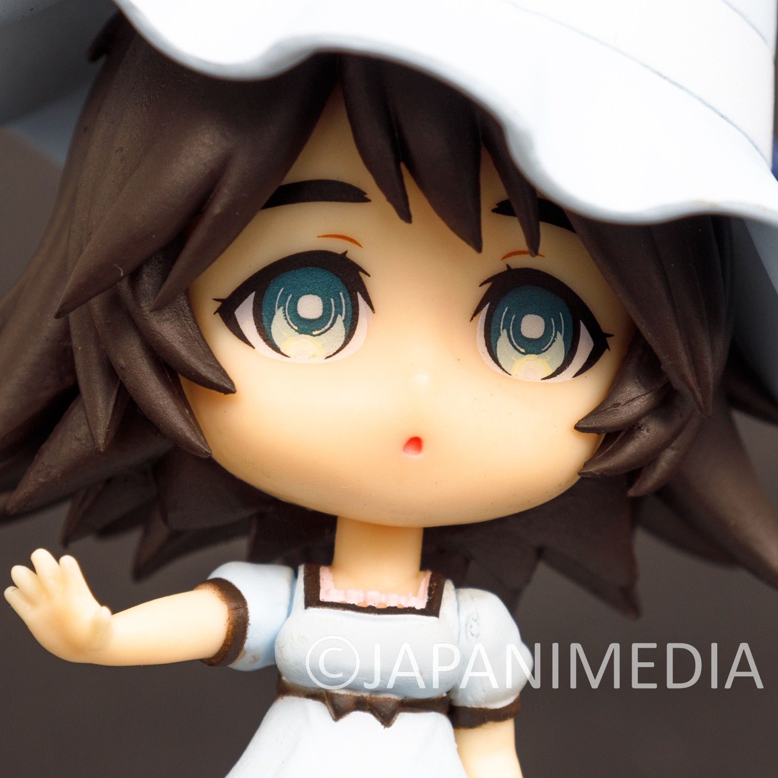 Steins ; Gate Mayuri Shiina Kyun Chara Mini Figure JAPAN ANIME