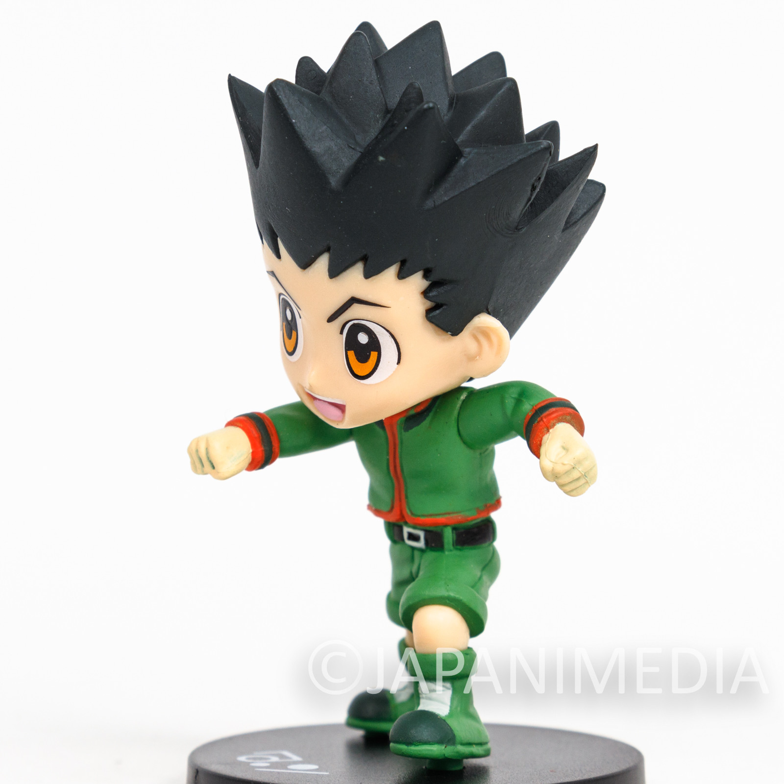 HUNTER x HUNTER Gon Freecss PETITCOLLE x HUNTER Figure 2 JAPAN