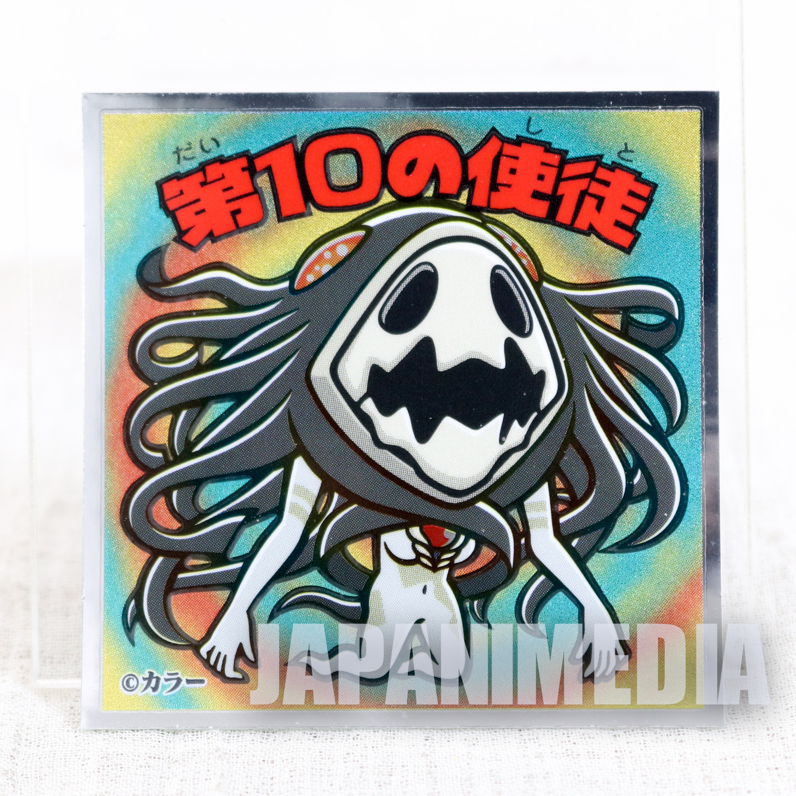 Norman The Promised Neverland Circle Anime Sticker for Sale by kino-san