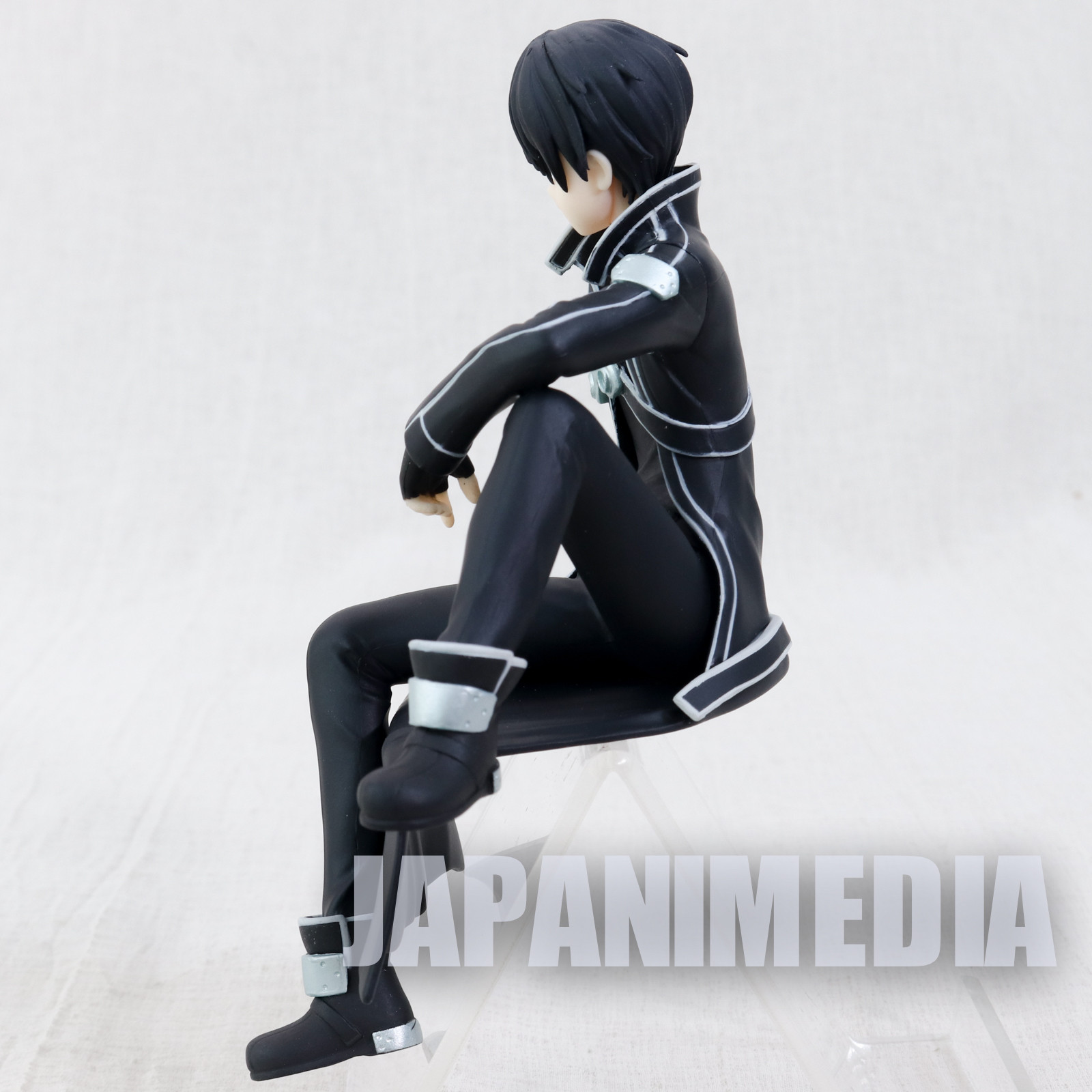 Sword Art Online SAO Kirito Noodle Stopper Figure Furyu JAPAN ANIME