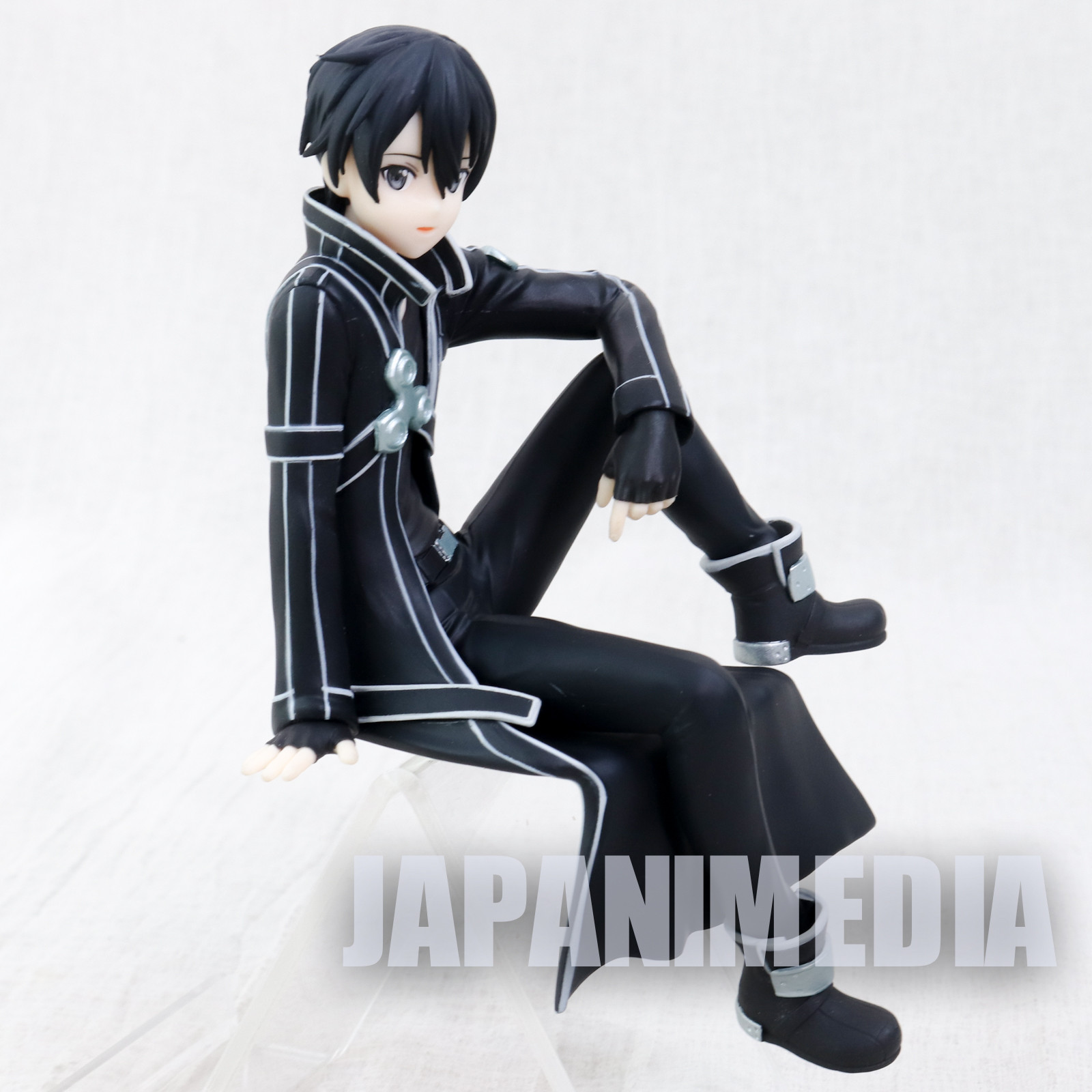 Sword Art Online SAO Kirito Noodle Stopper Figure Furyu JAPAN ANIME