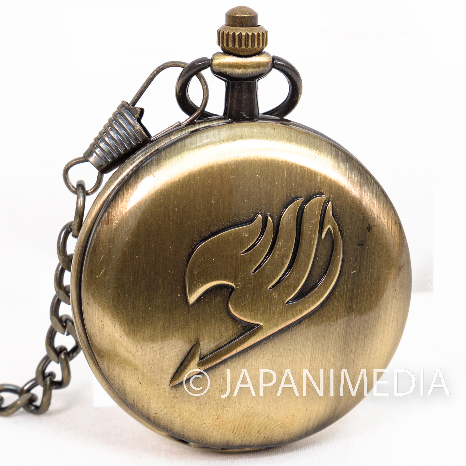 FAIRY TAIL Pocket Watch Natsu Gray Wendy Lucy Erza Happy JAPAN ANIME MANGA