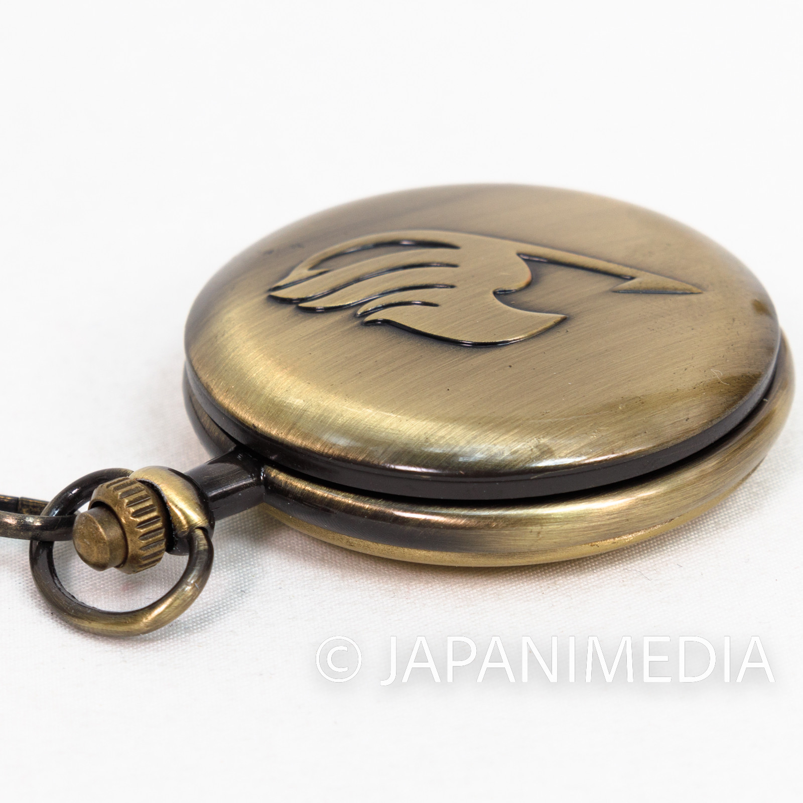 FAIRY TAIL Pocket Watch Natsu Gray Wendy Lucy Erza Happy JAPAN ANIME MANGA