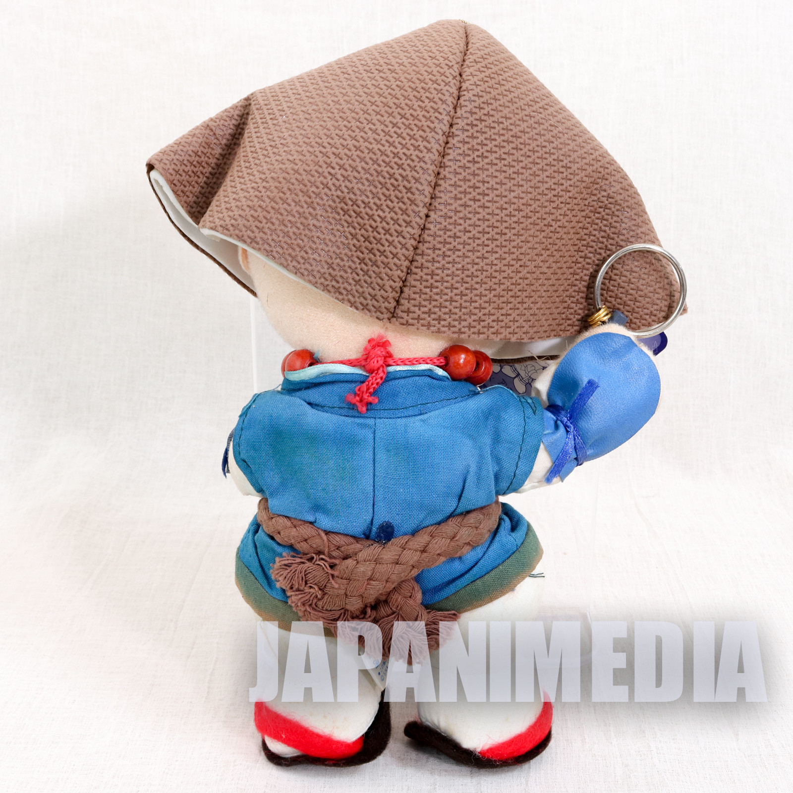 RARE! Fatal Fury / King of Fighters Sokaku Mochizuki Plush Doll SNK JAPAN