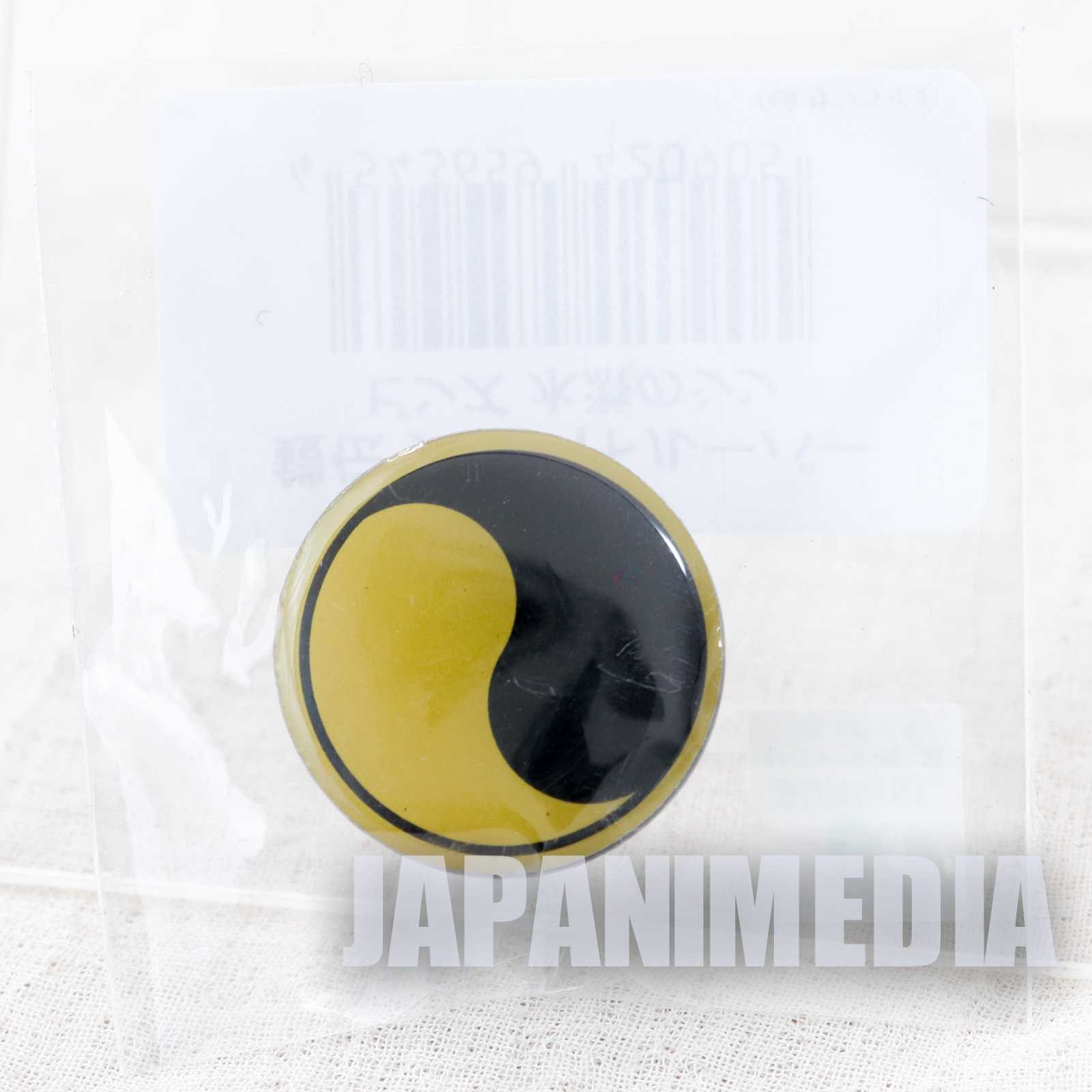 Ronin Warriors Samurai Troopers Cye of the Torrent Crest Mark Metal Pins Japanimedia Store
