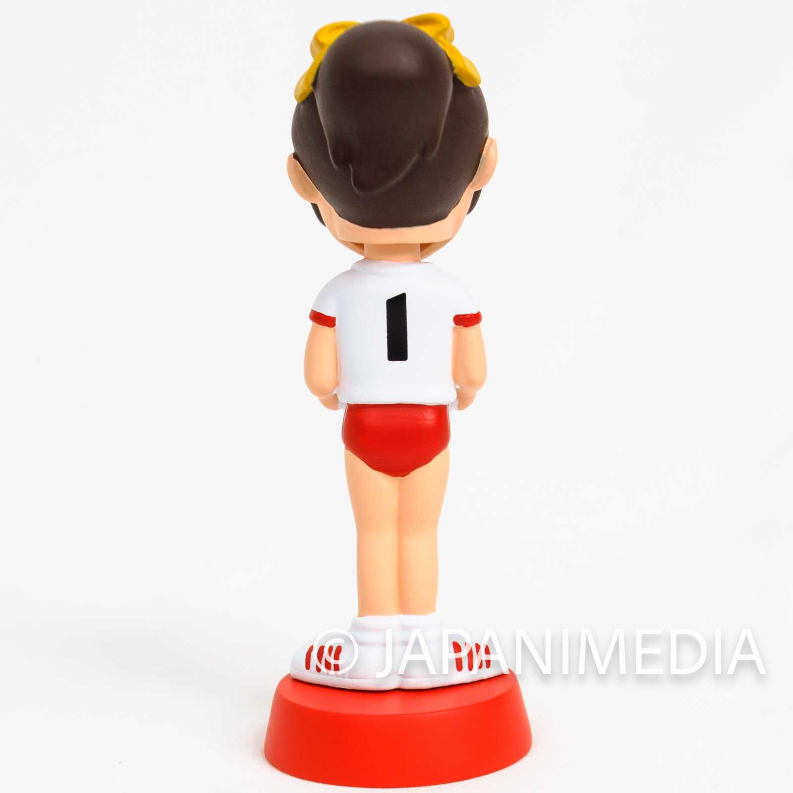 RARE! Attack No.1 Kozue Ayuhara Bobble Bobbin Head Figure RUN'A JAPAN ANIME Japanimedia Store