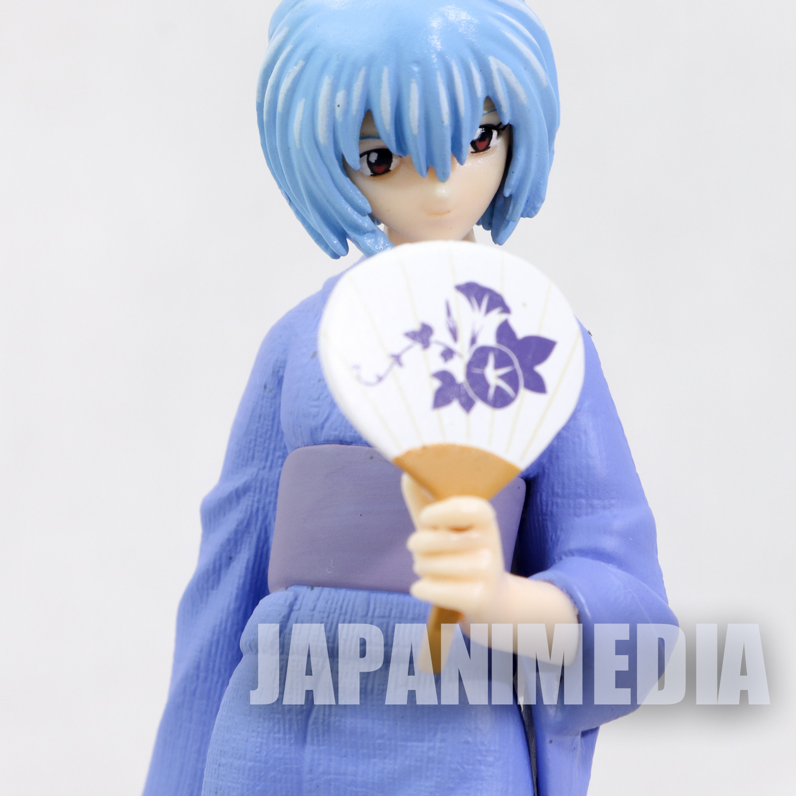 ANIME MODEL KIT - EVANGELION 新世紀エヴァンゲリオン - REI AYANAMI