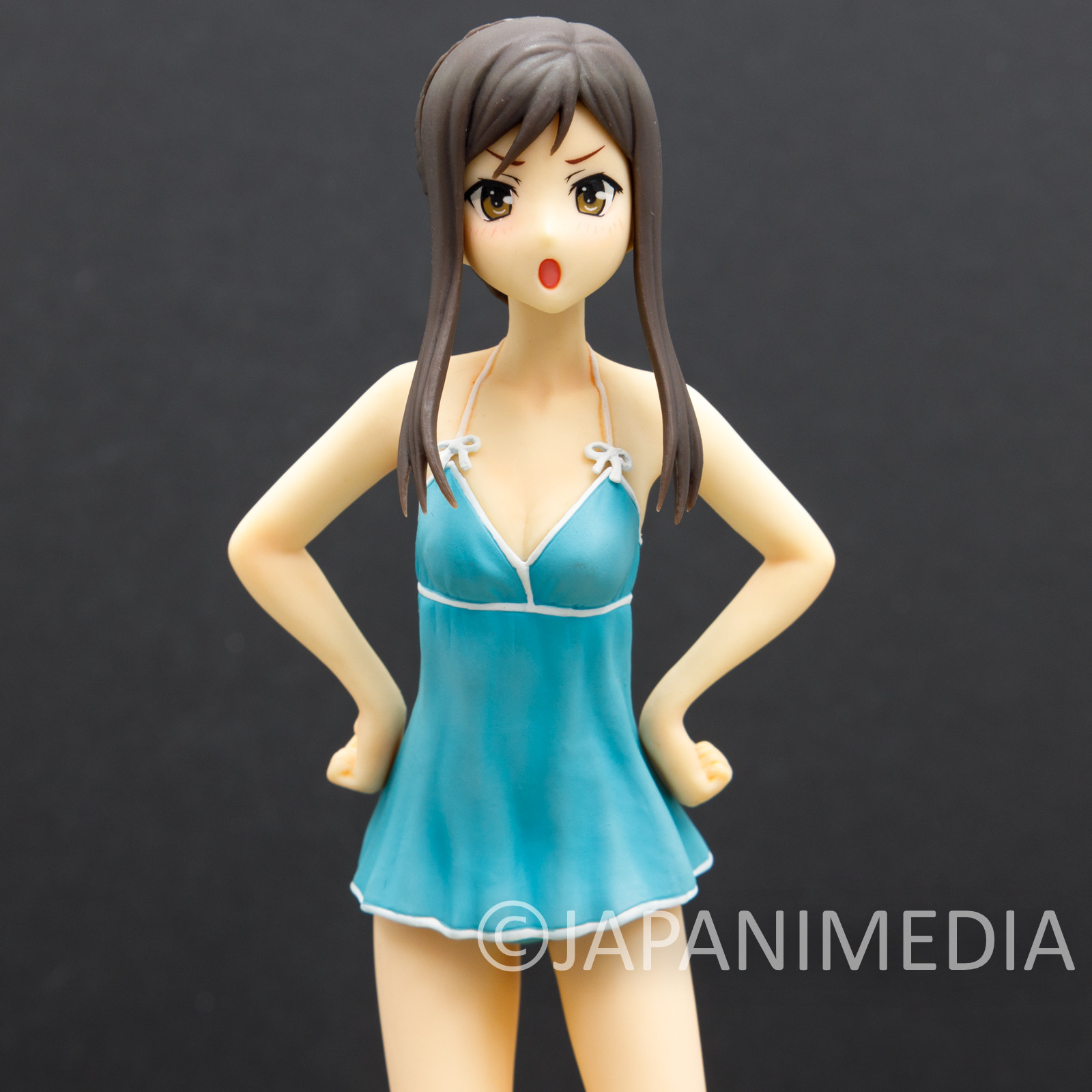 Hanasaku Iroha Minko Tsurugi 1/10 Scale Swimsuit Figure JAPAN ANIME