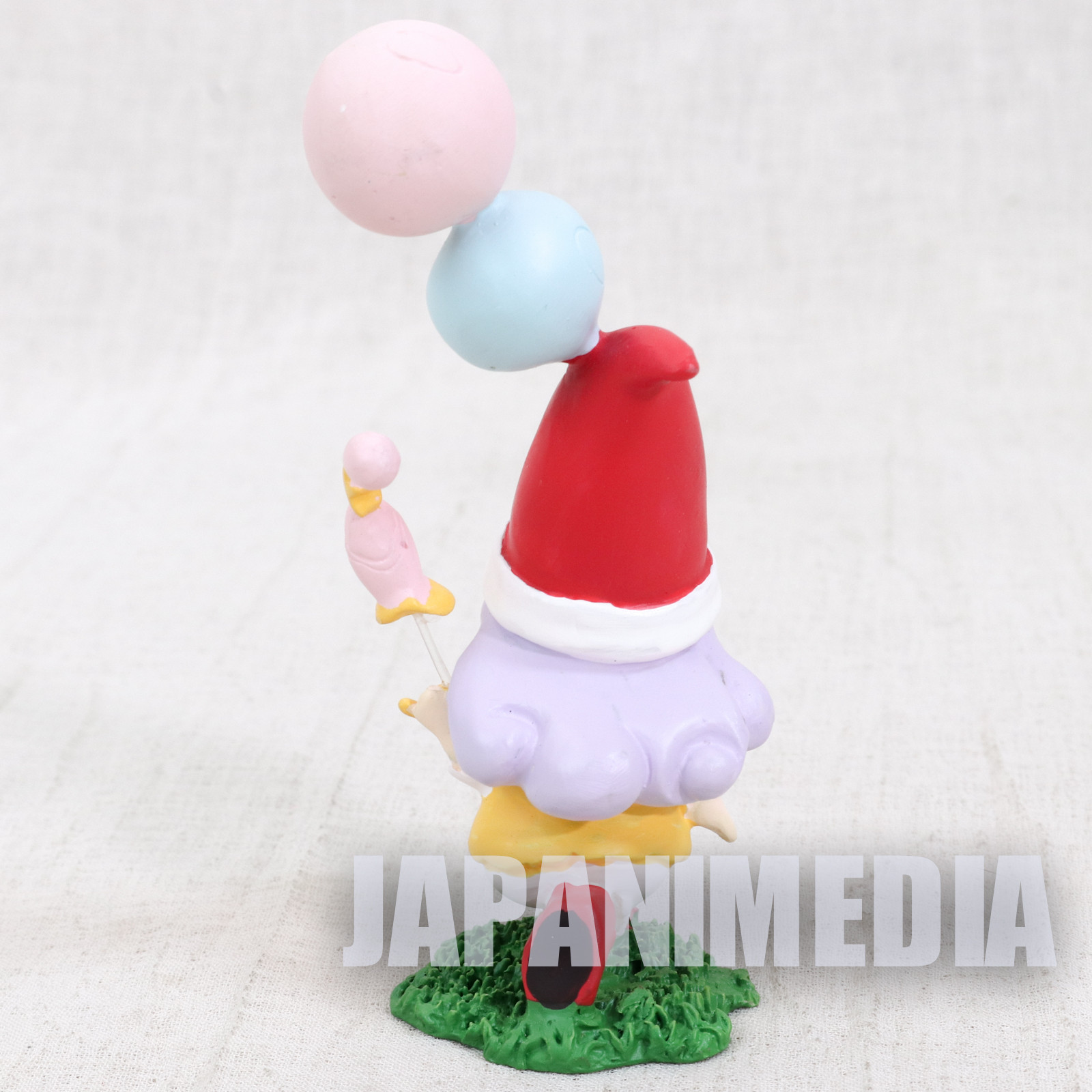 RARE! Memole Dolce Memole Memole Soap Bubble ver. Mini Figure Collecion Epoch JAPAN