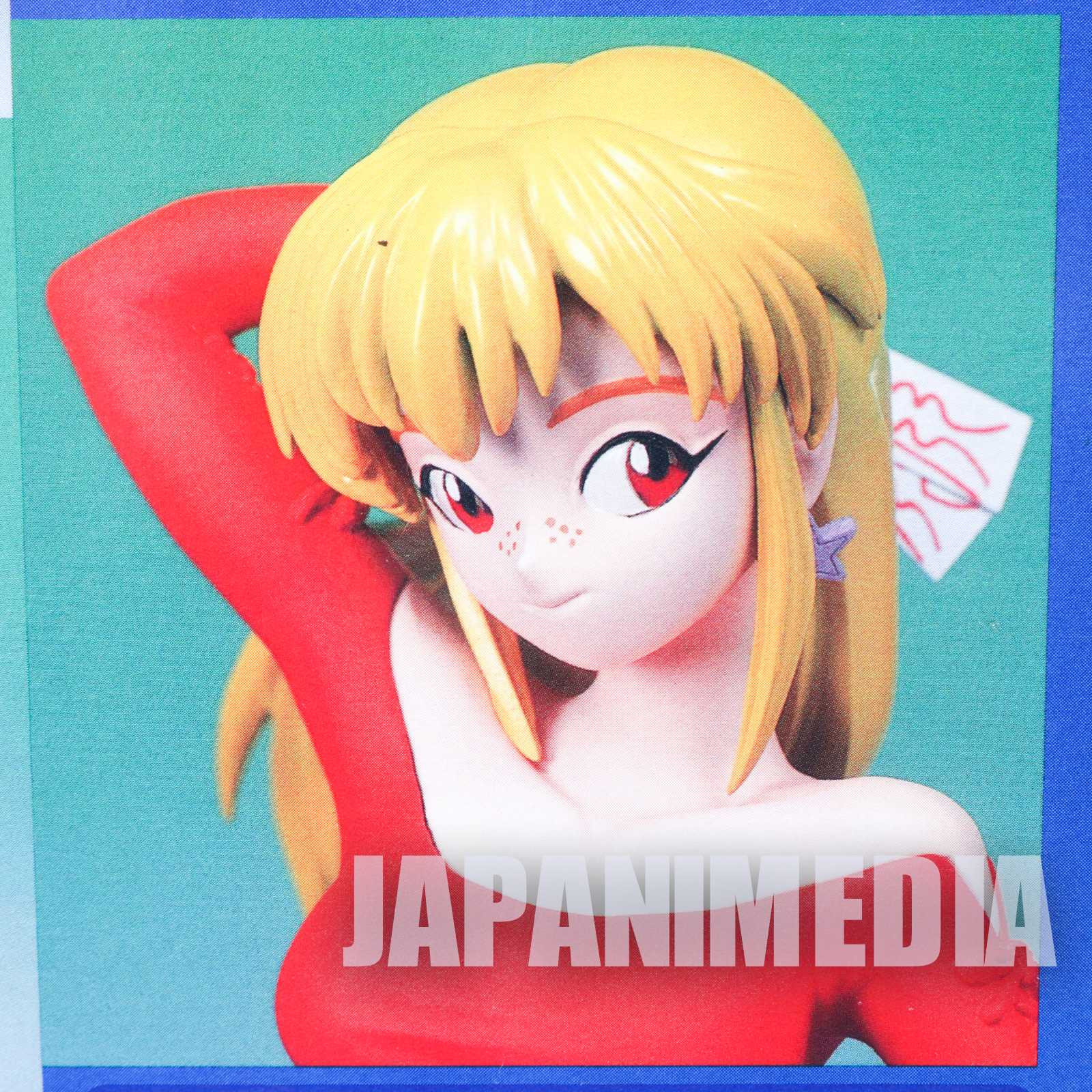 Blue Seed Sakura Yamazaki 1/6 Resin Cast Model Kit JAPAN ANIME Japanimedia Store