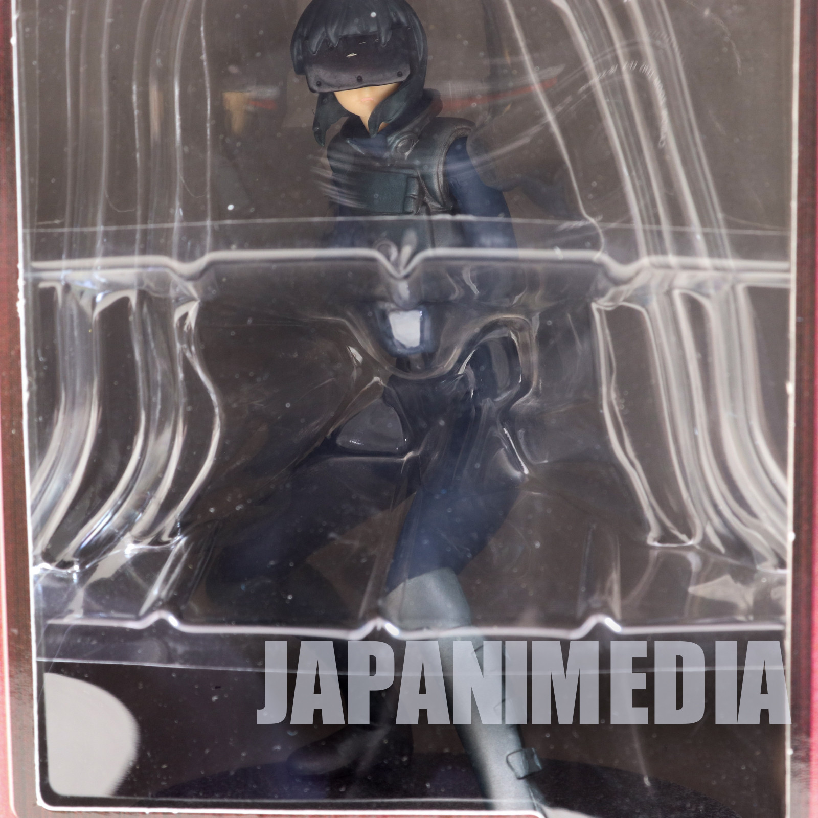 Ghost in the Shell Motoko Kusanagi Collection Figure SEGA JAPAN ANIME 3