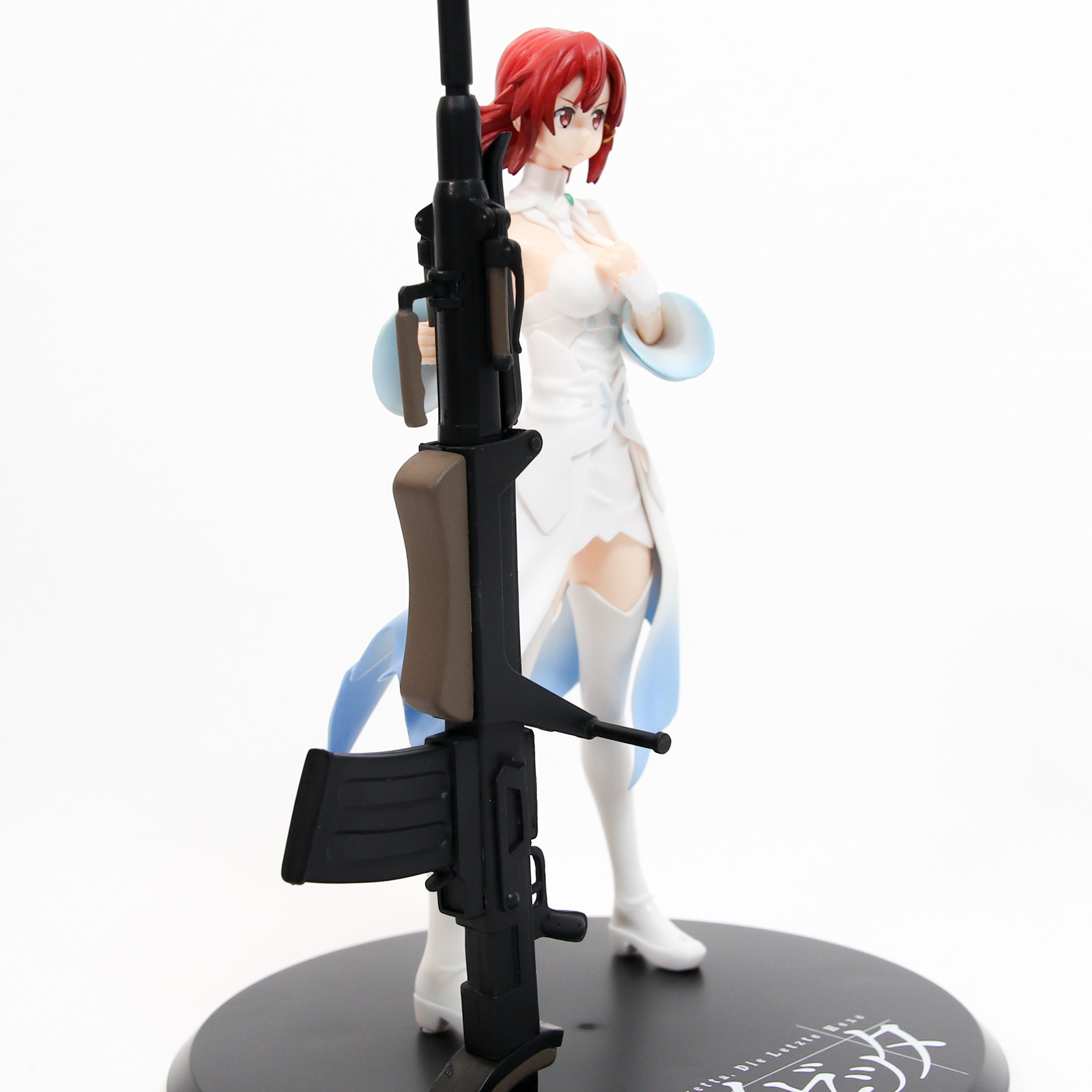 Izetta: The Last Witch Izetta Figure with Weapon JAPAN ANIME