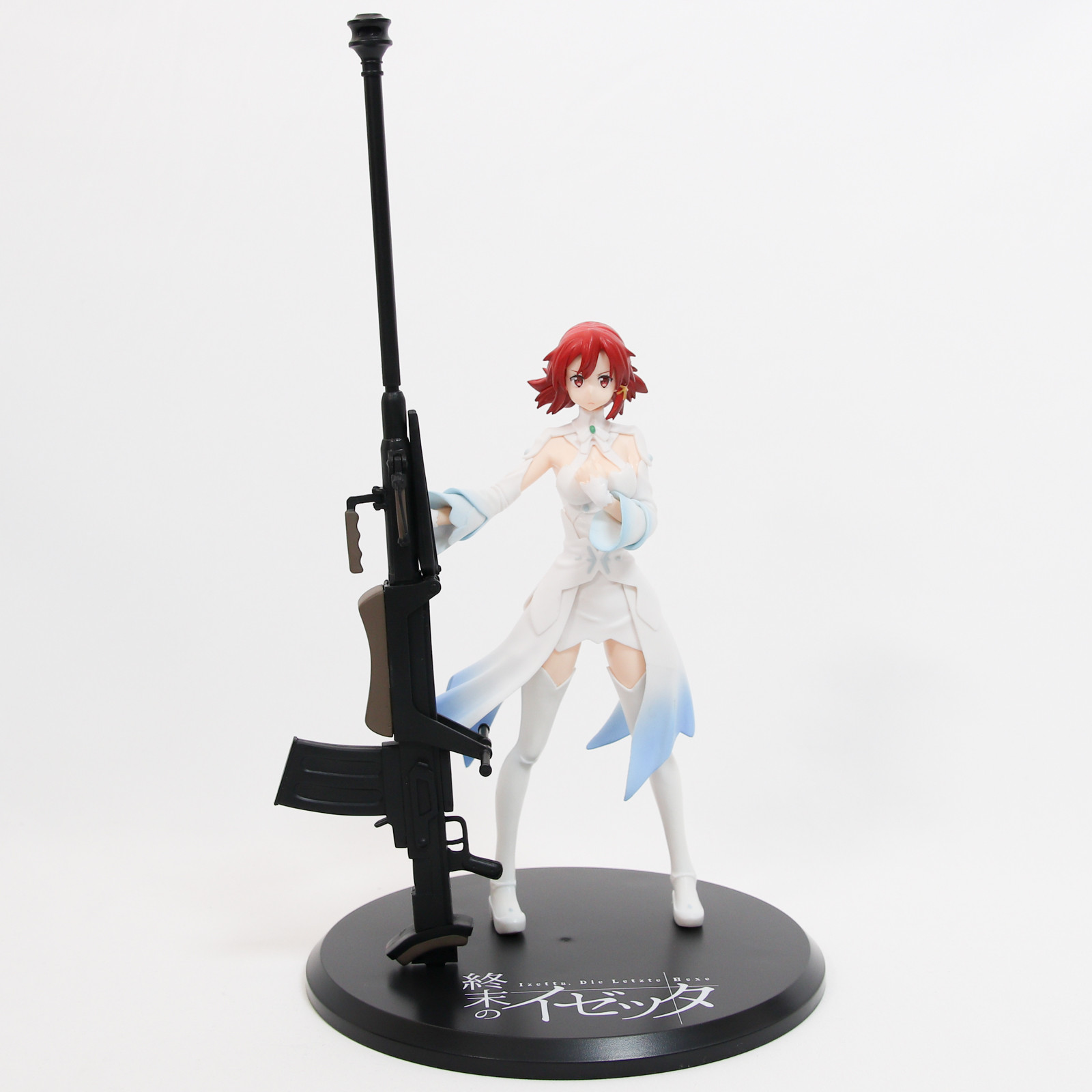 Izetta: The Last Witch Izetta Figure with Weapon JAPAN ANIME