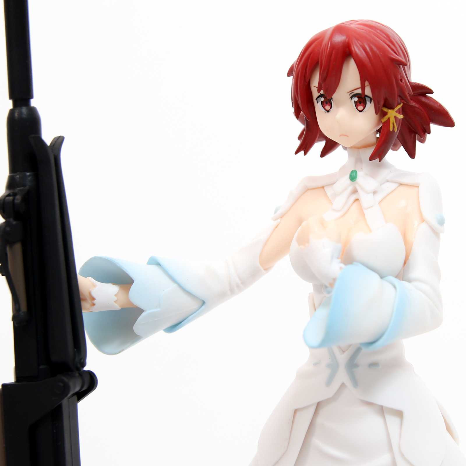 Izetta: The Last Witch Izetta Figure with Weapon JAPAN Japanimedia Store 4