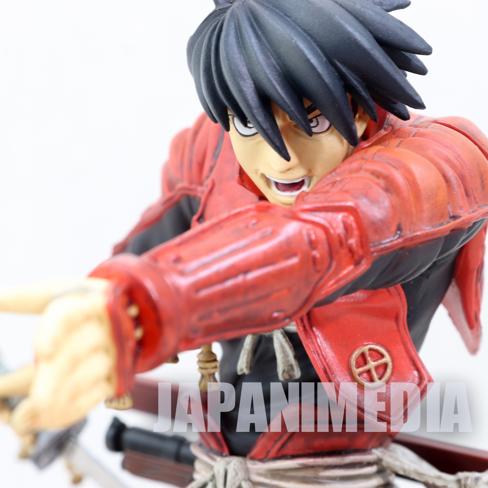 Drifters Toyohisa Shimazu Figure JAPAN ANIME MANGA