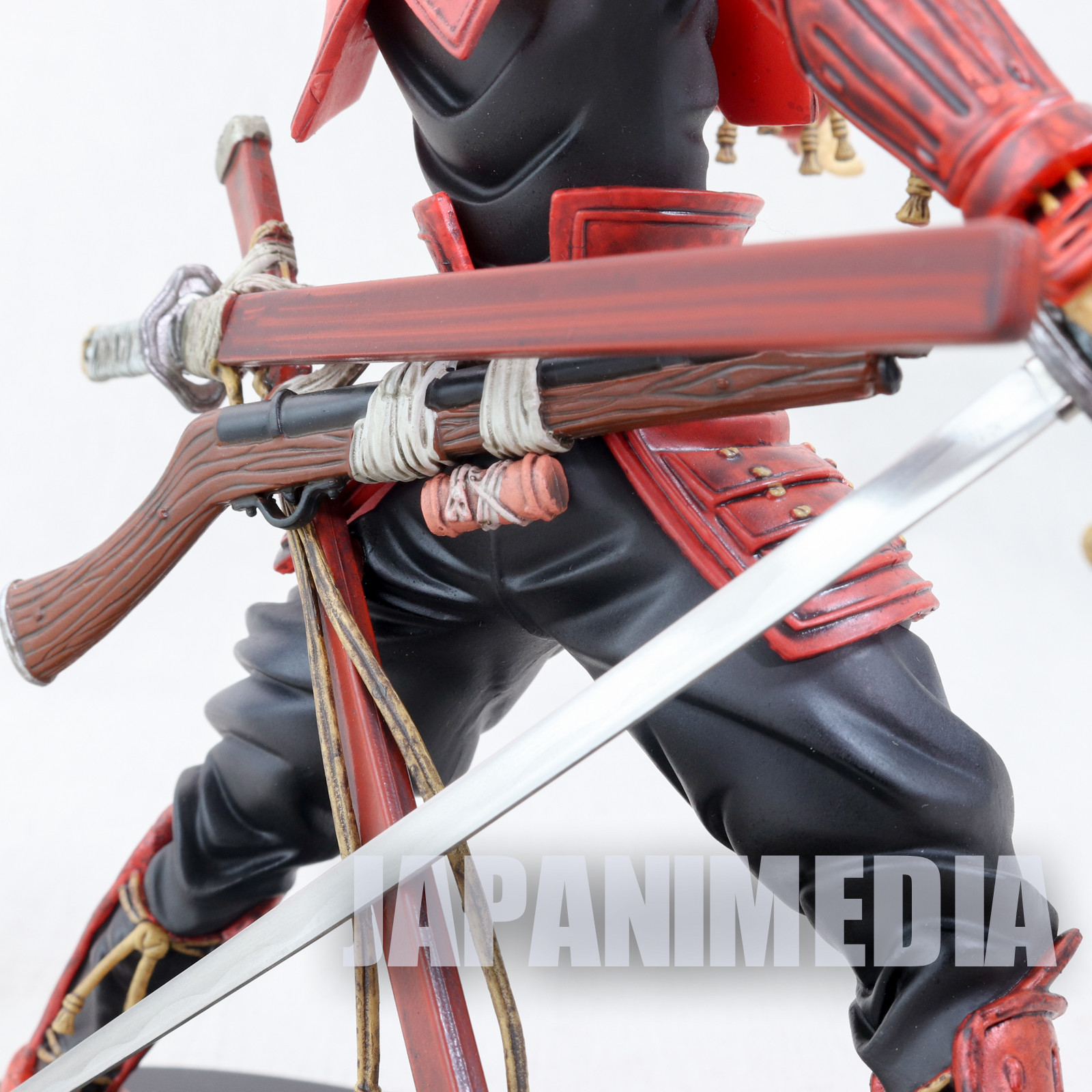 Drifters Toyohisa Shimazu Figure JAPAN ANIME MANGA