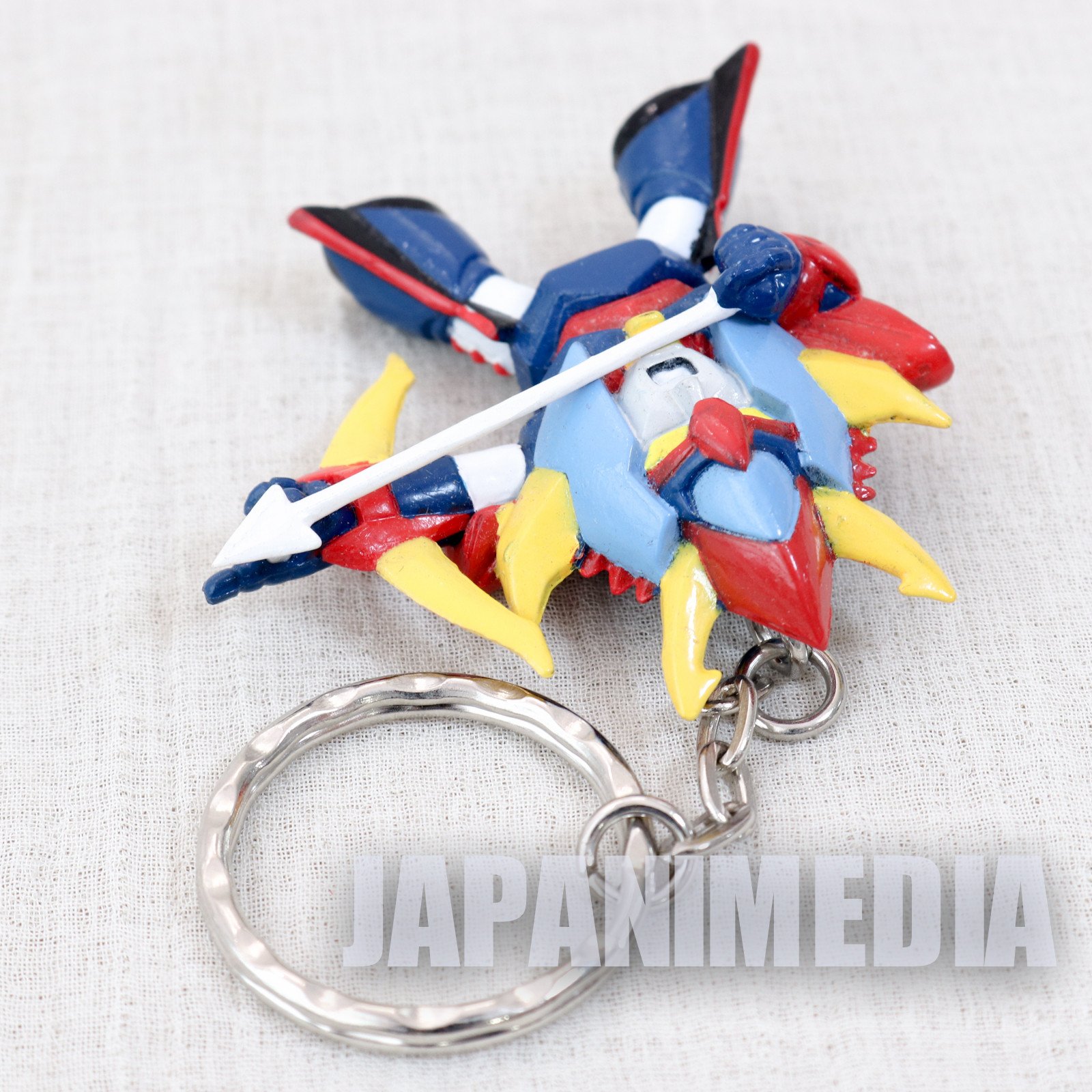 Rydeen the Brave Figure Keychain Super Robot Wars JAPAN 2