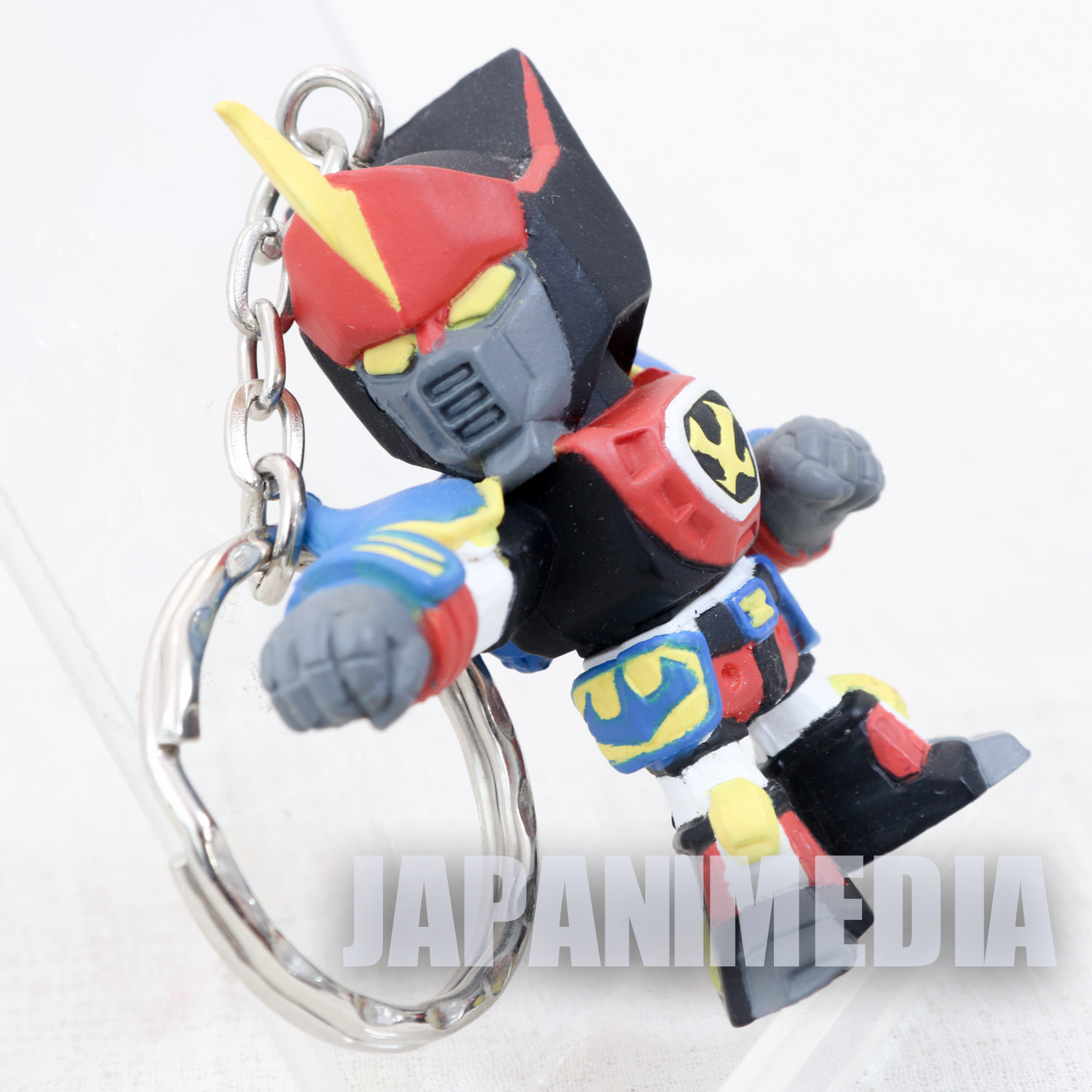 Sengoku Majin Go Shogun Figure Key Chain JAPAN ANIME MANGA