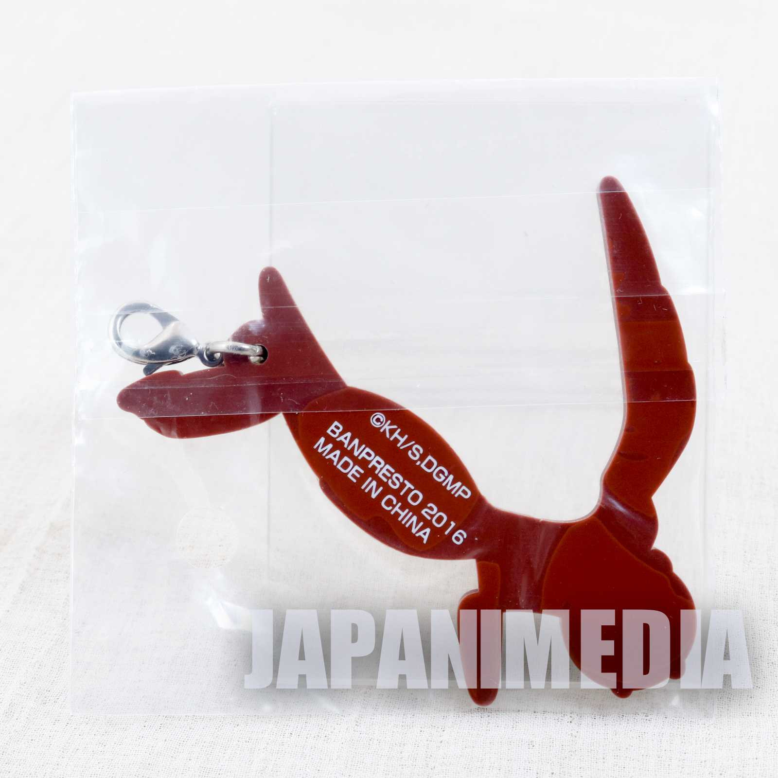 D.Gray-man Timcanpy Rubber Mascot Charm Shonen Jump JAPAN ANIME MANGA Japanimedia Store