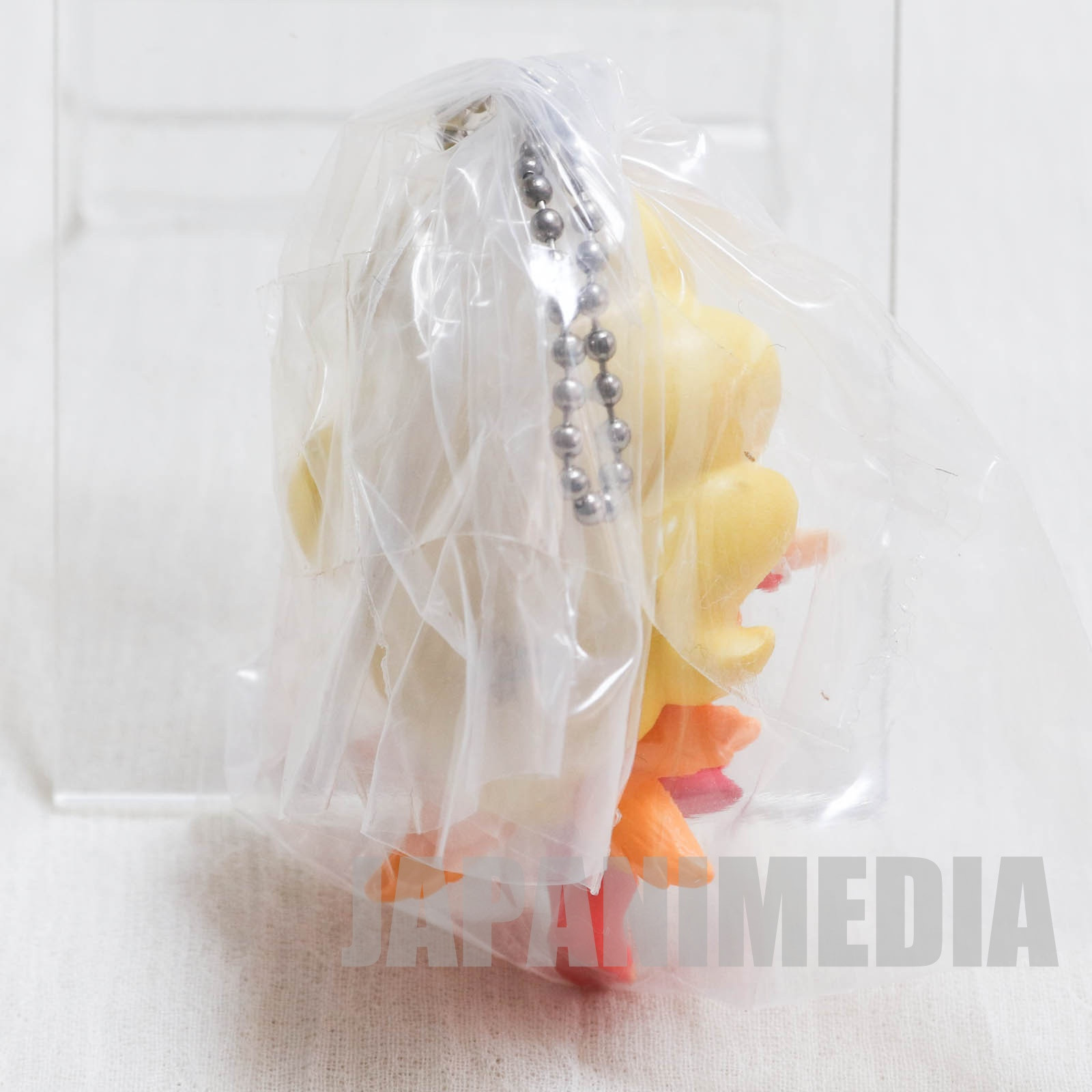 HappinessCharge PreCure! Cure Honey (Coconut samba ver.) Mascot Figure Ball Keychain 2 JAPAN ANIME