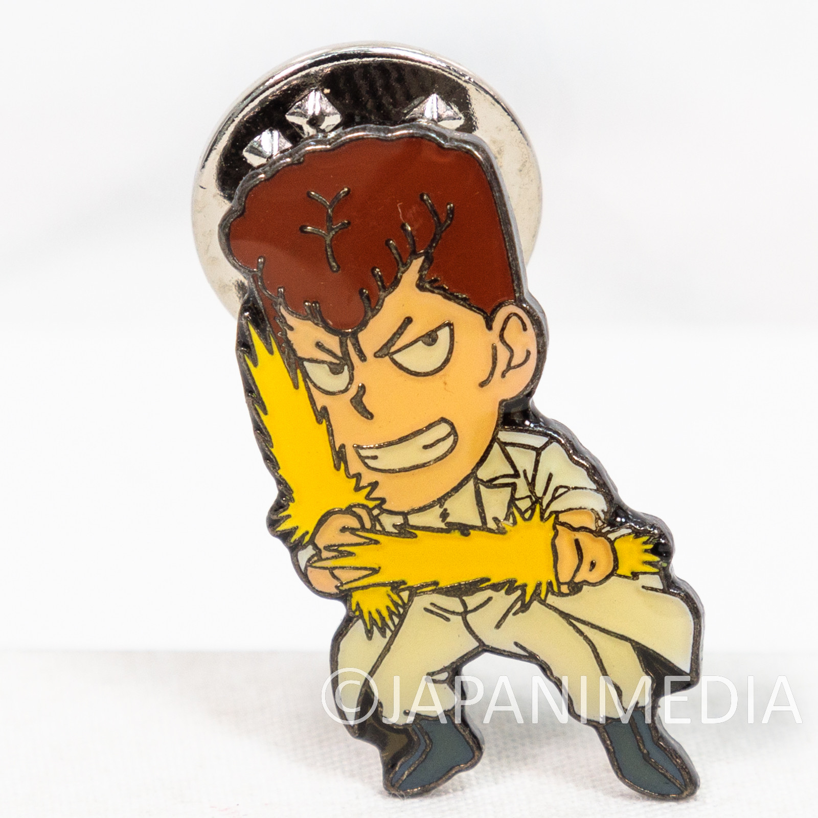 Yu Yu Hakusho Kazuma Kuwabara Pins JAPAN ANIME MANGA 3