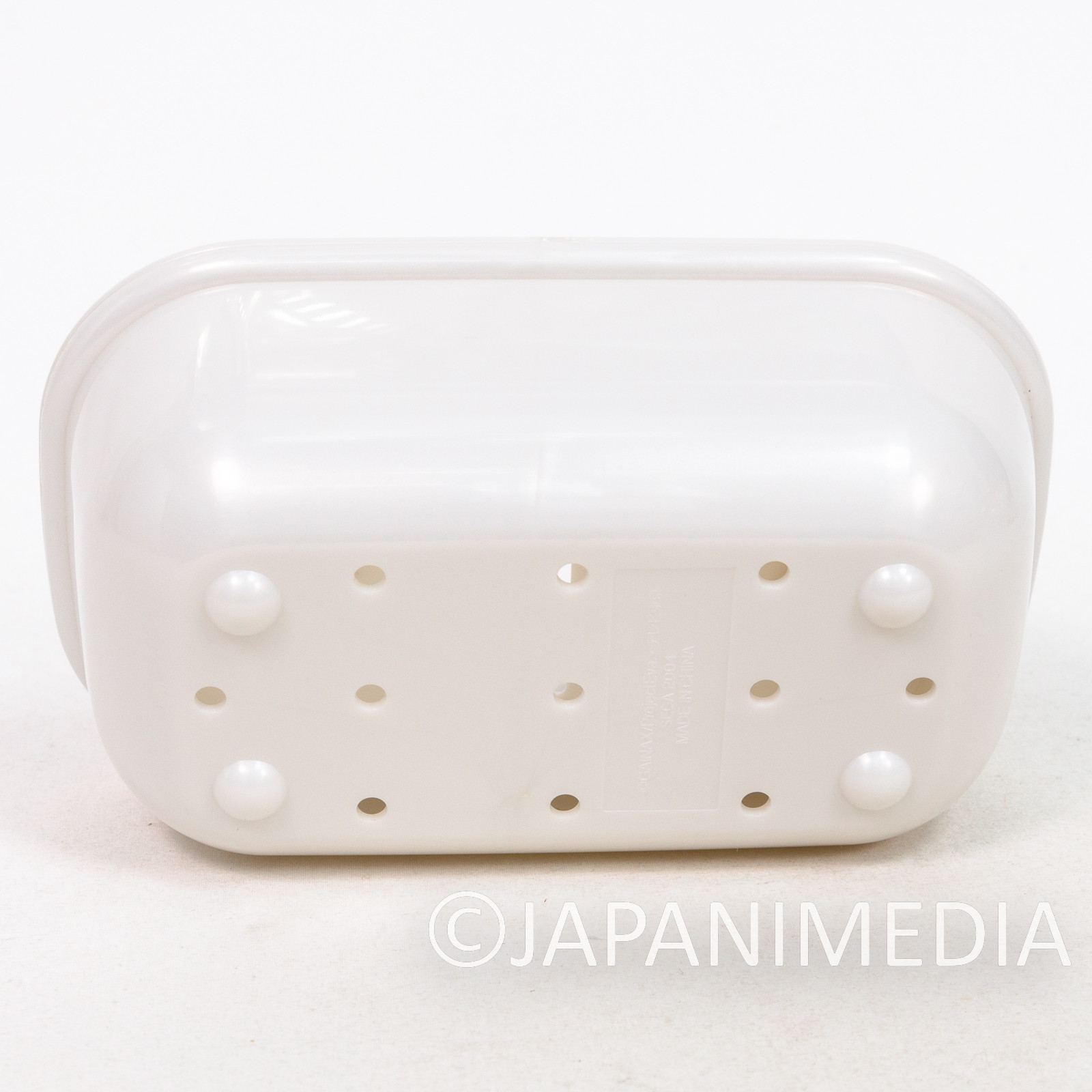 Evangelion Misato Katsuragi Soap Dish Figure Ver.2 (White) SEGA