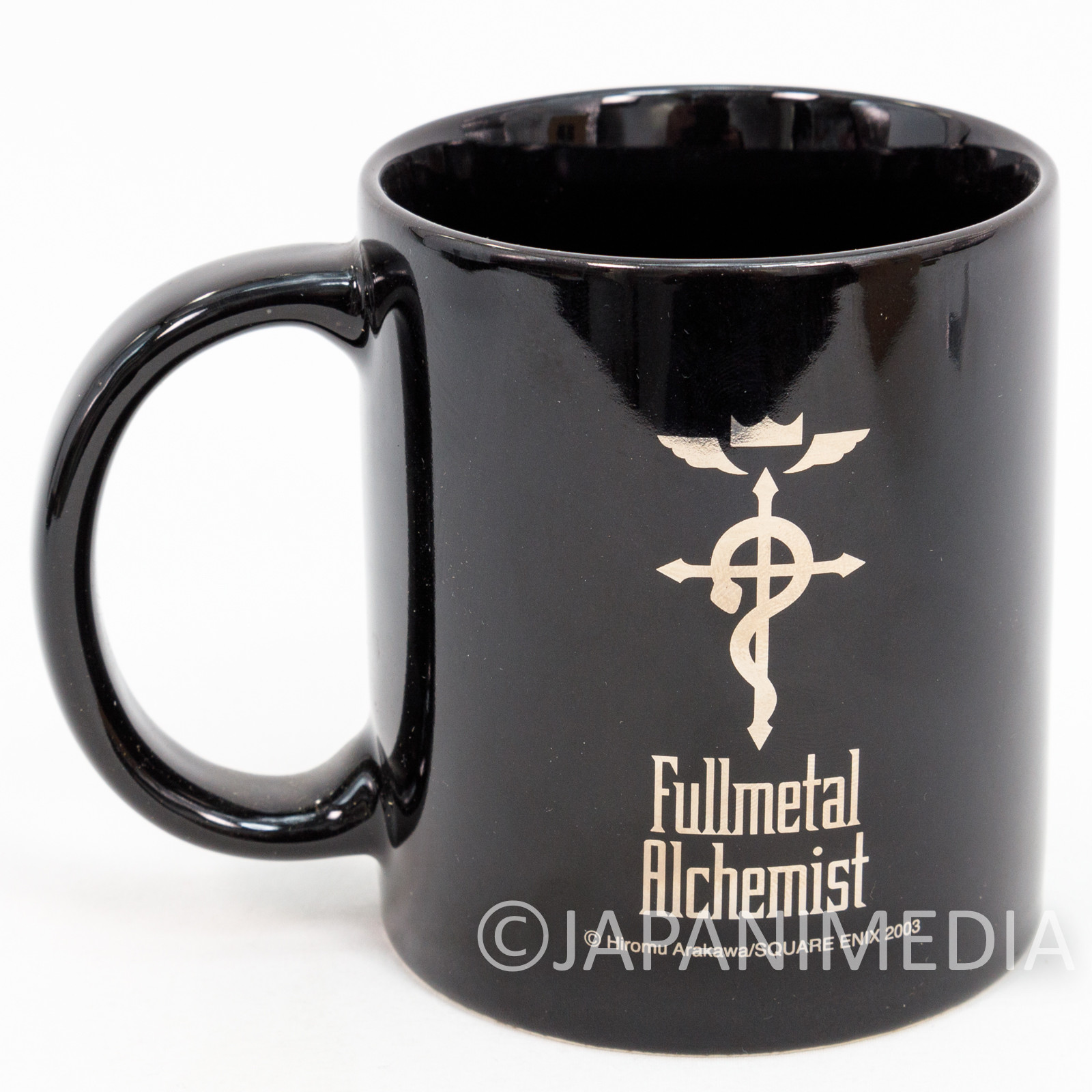 FullMetal Alchemist Mug Edward Elric Alphonse JAPAN ANIME