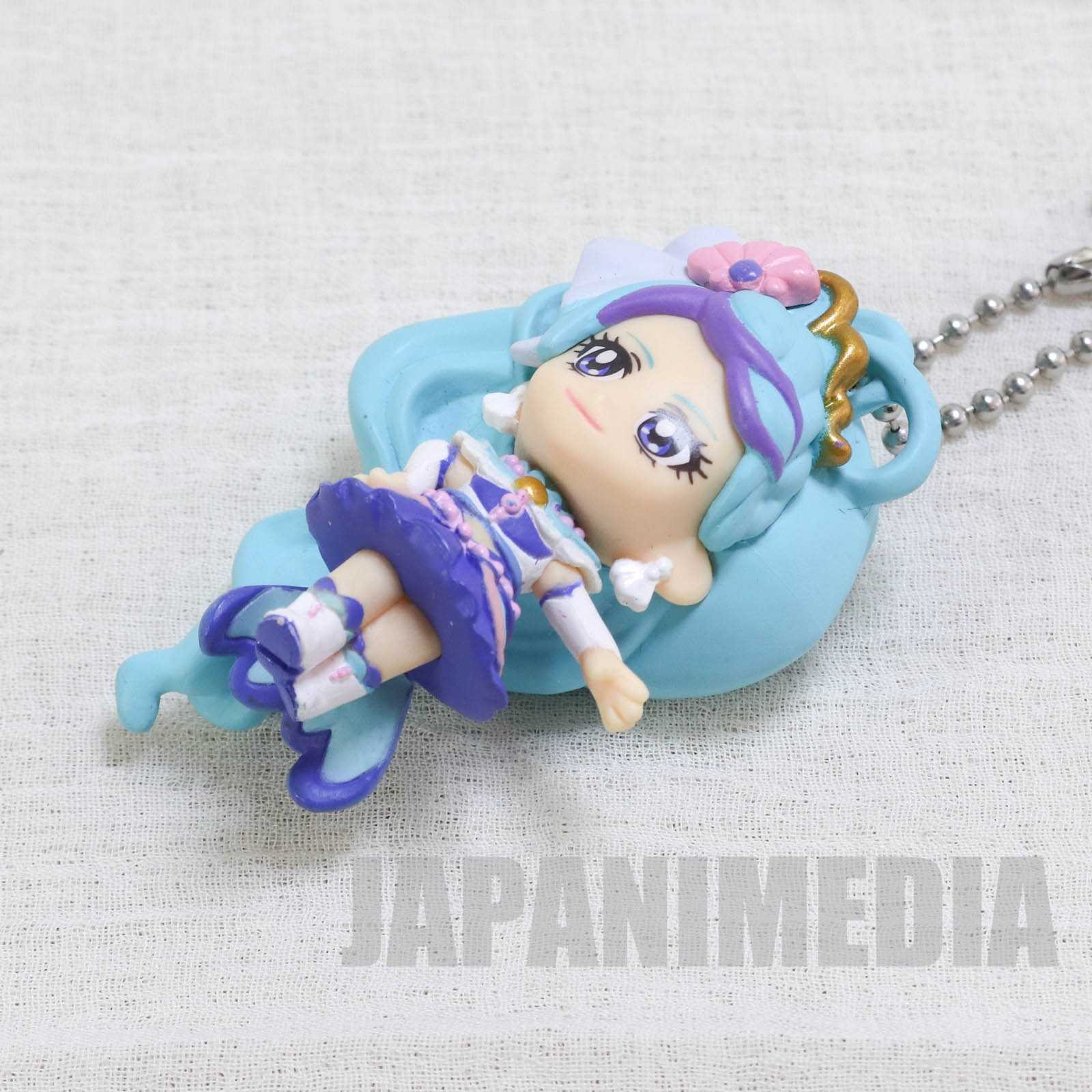 Go! Princess PreCure Cure Mermaid Mascot Figure Ball Keychain JAPAN ANIME Japanimedia Store