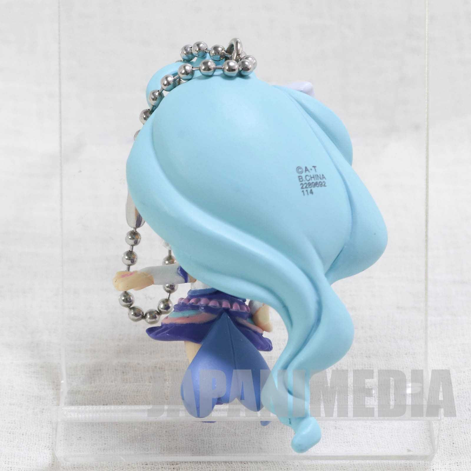 Go! Princess PreCure Cure Mermaid Mascot Figure Ball Keychain JAPAN ANIME Japanimedia Store