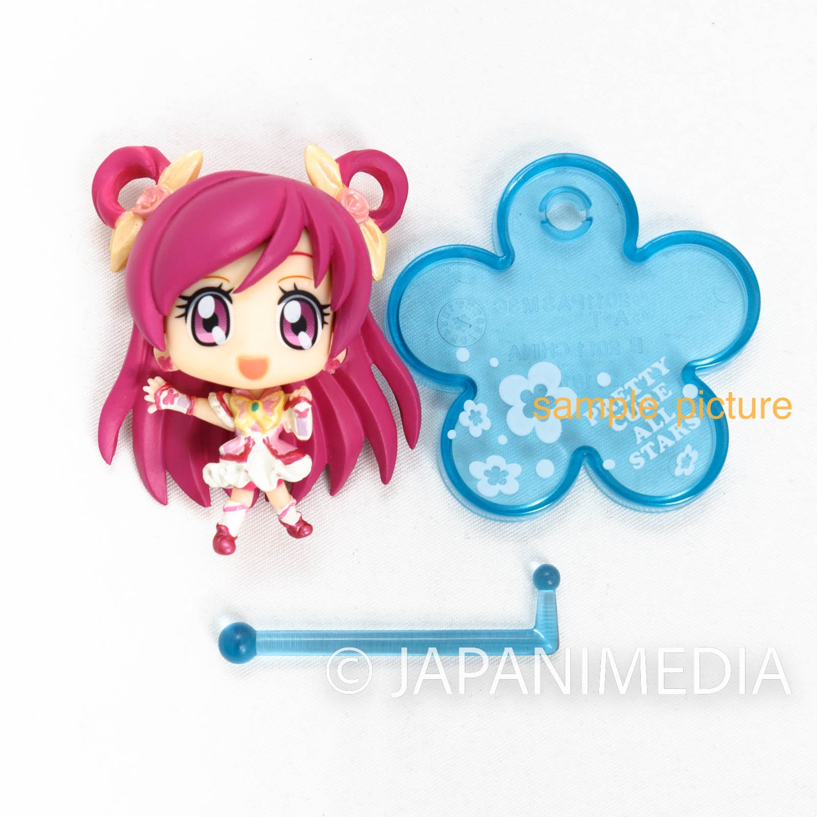 Yes! PreCure 5 Go Go! Cure Dream Precure All Stars Ver.cure Deforme My star Petit Figure JAPAN ANIME