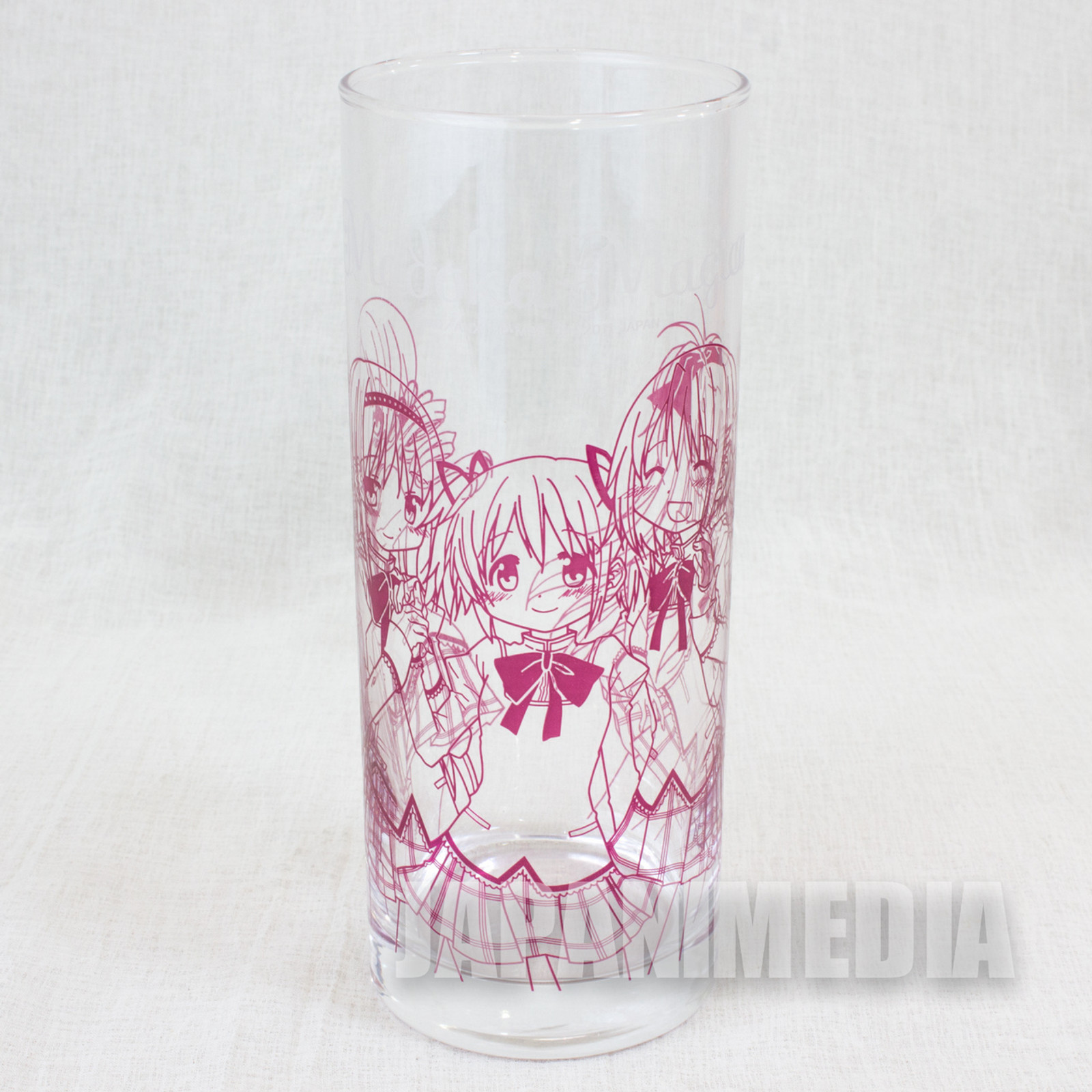 Puella Magi Madoka Magica Premium Art Glass Ichiban Kuji Banpresto JAPAN ANIME