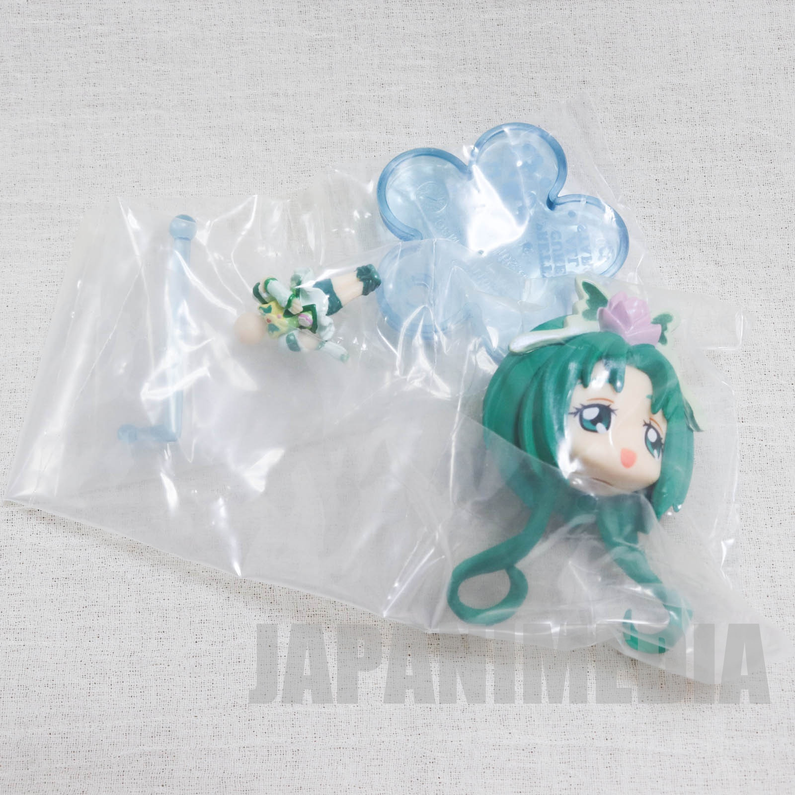 Yes! PreCure 5 Go Go! Cure Mint Precure All Stars Ver.cure Deforme My star Petit Figure JAPAN ANIME