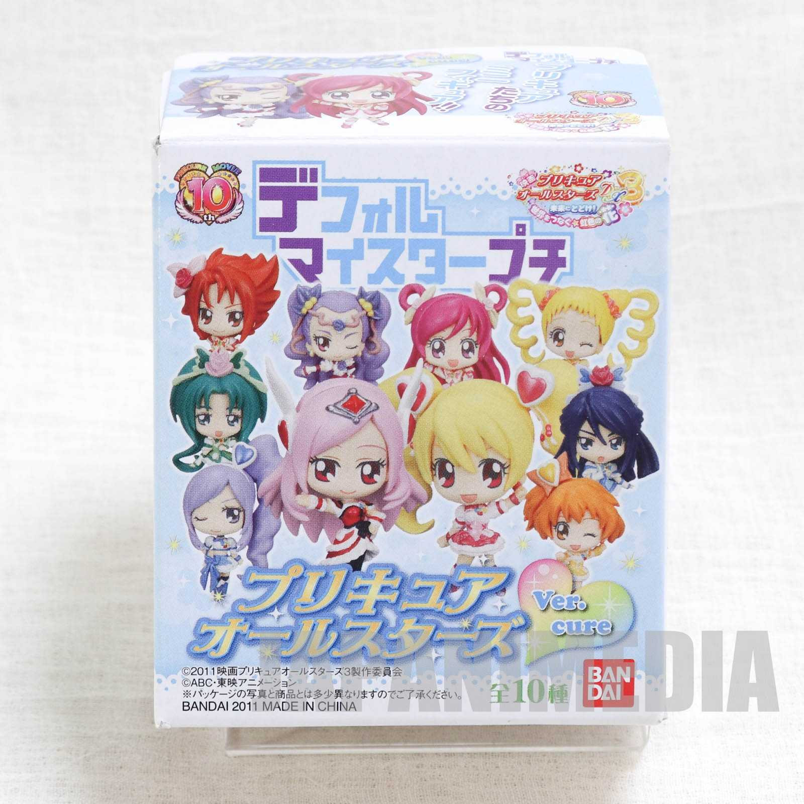 Fresh Pretty Cure! Cure Peach Precure All Stars Ver.cure Deforme My star Petit Figure JAPAN ANIME Japanimedia Store