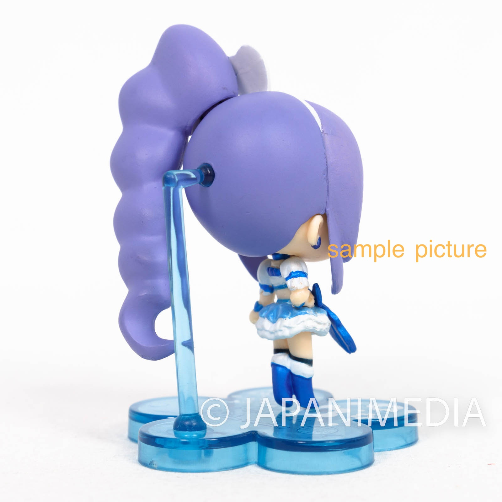 Fresh Pretty Cure! Cure Berry Precure All Stars Ver.cure Deforme My star Petit Figure JAPAN ANIME