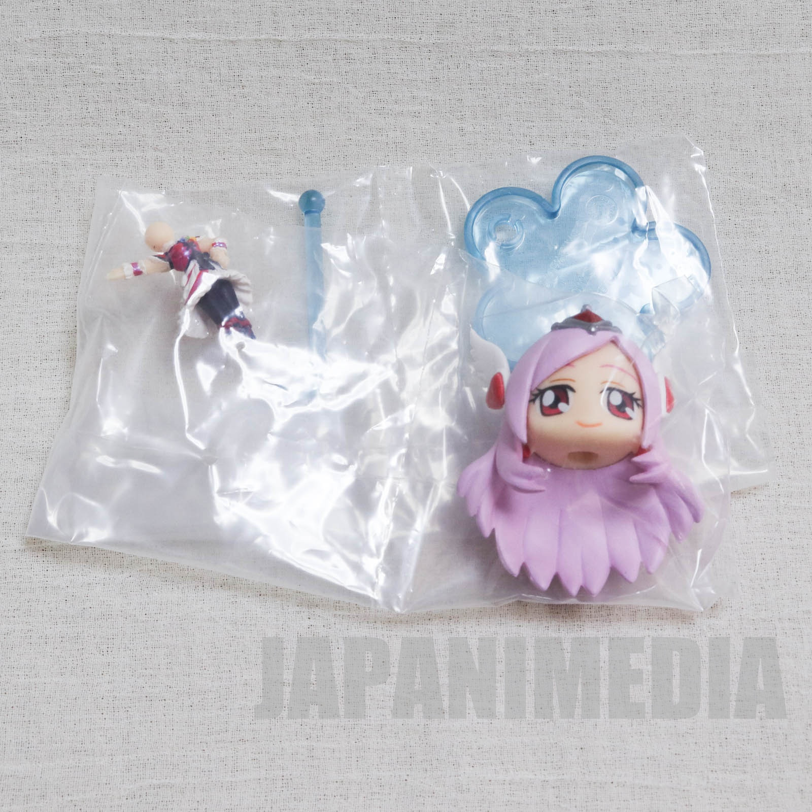 Fresh Pretty Cure! Cure Passion Precure All Stars Ver.cure Deforme My star Petit Figure JAPAN ANIME